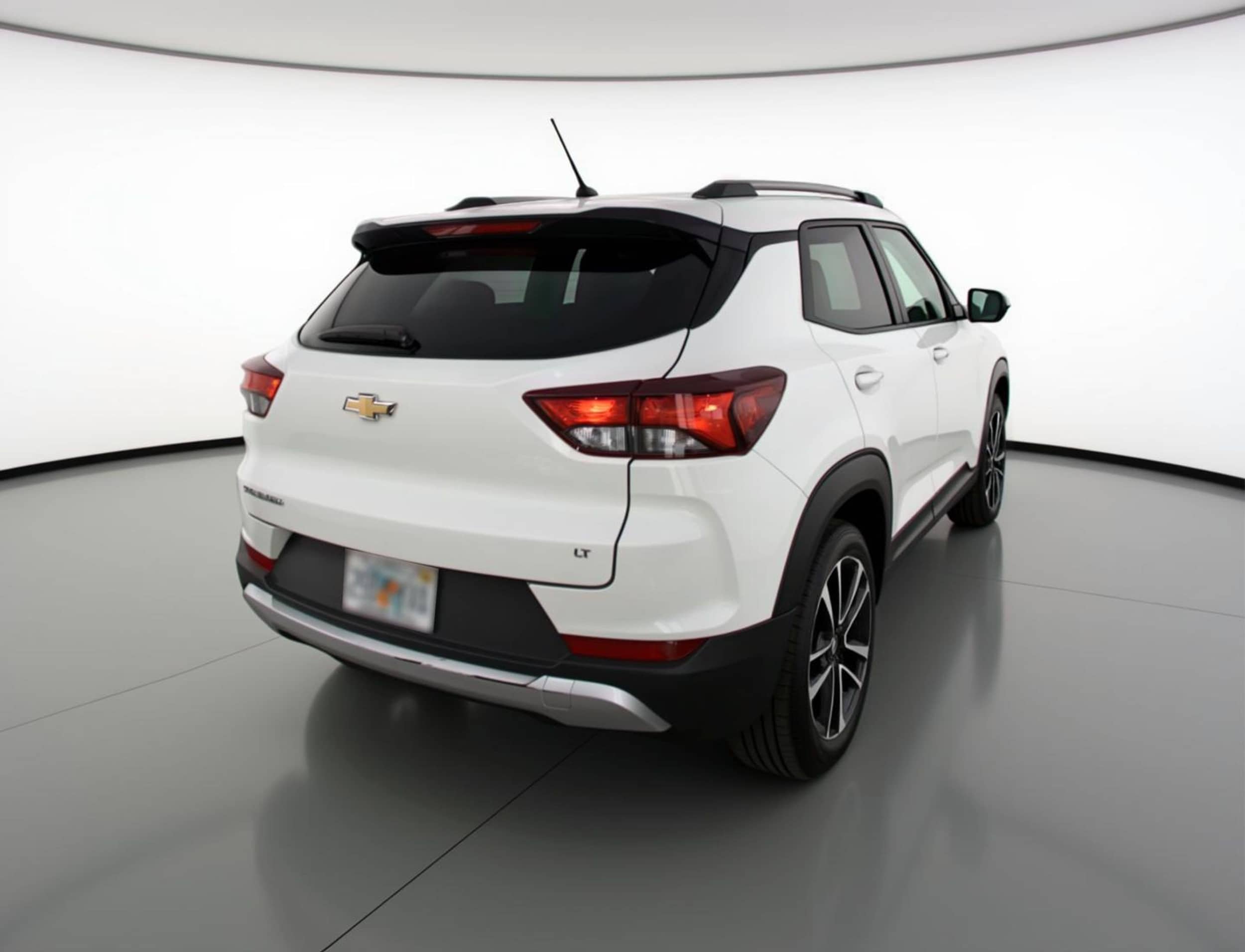 Thumbnail: 2025 Chevrolet TrailBlazer - 9