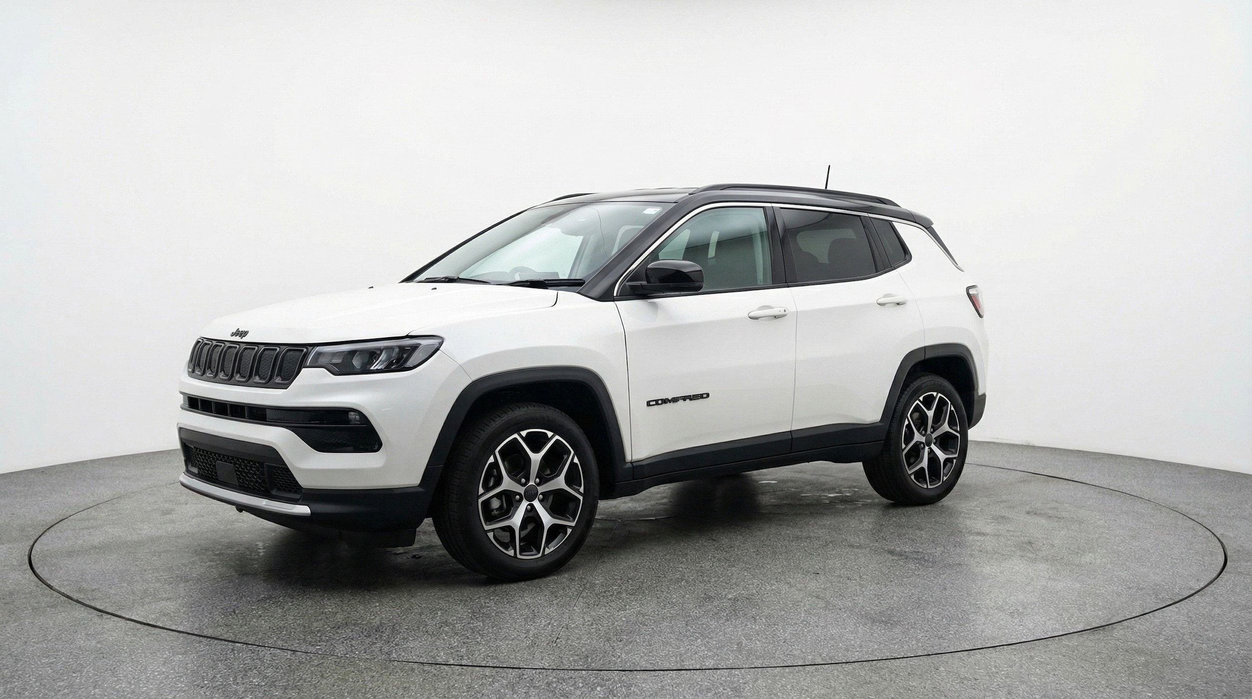 Thumbnail: 2025 Jeep Compass - 3