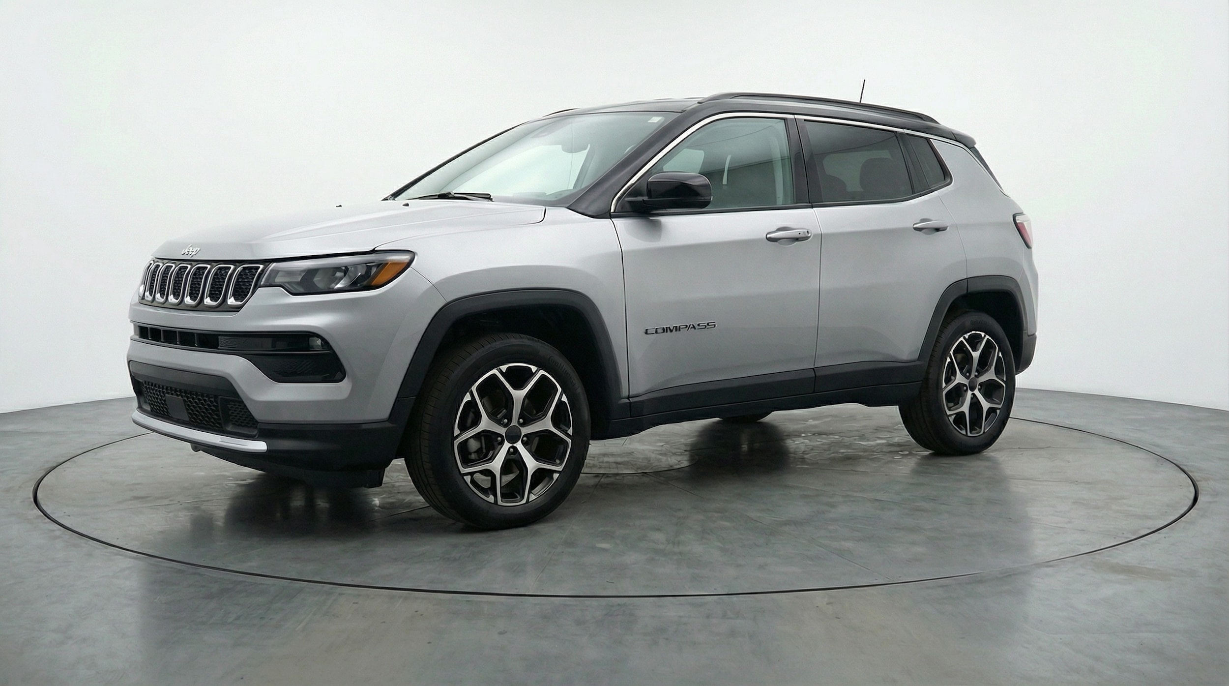 Thumbnail: 2025 Jeep Compass - 3