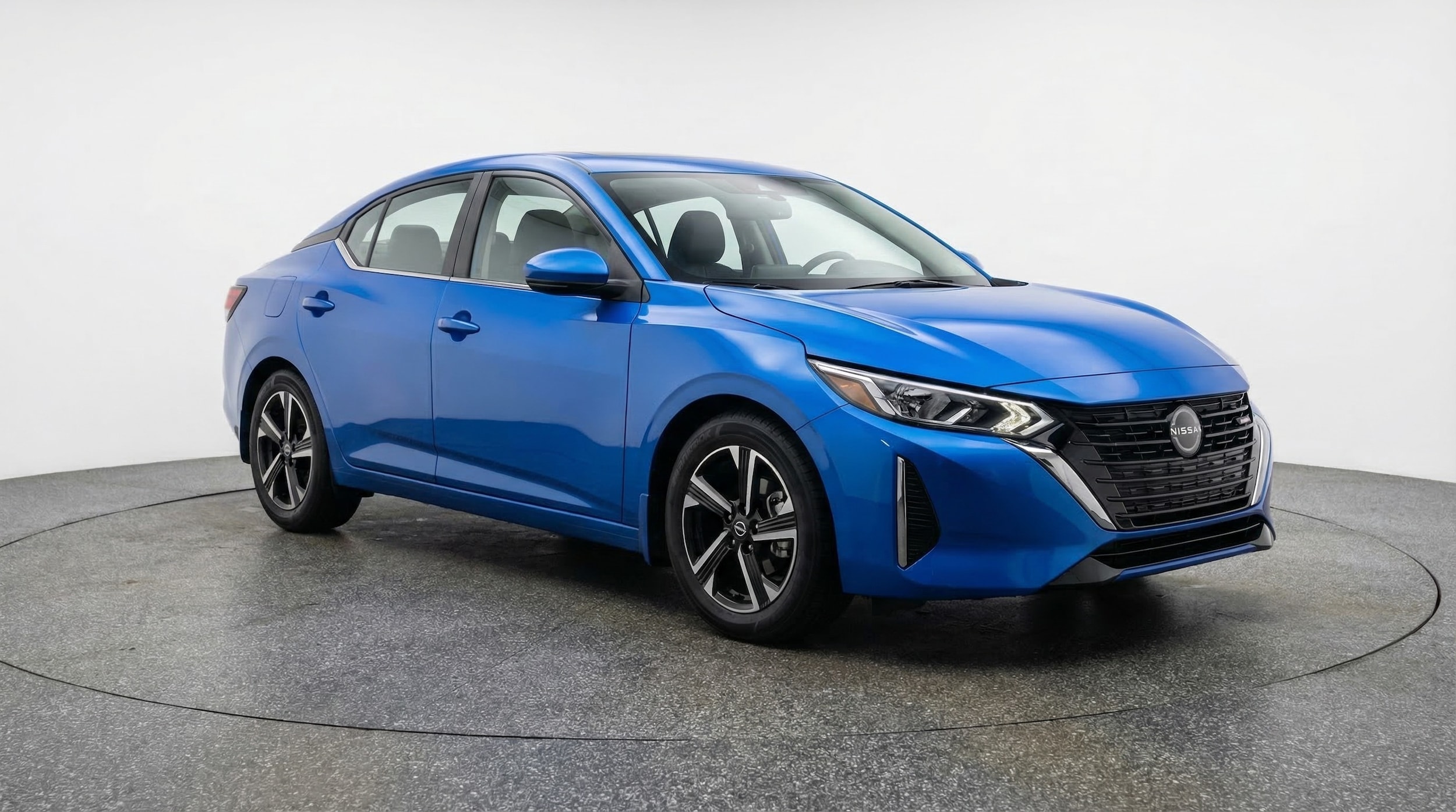 Thumbnail: 2025 Nissan Sentra - 1