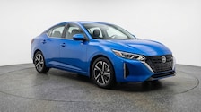 2025 Nissan Sentra SV -
                  Jacksonville, FL