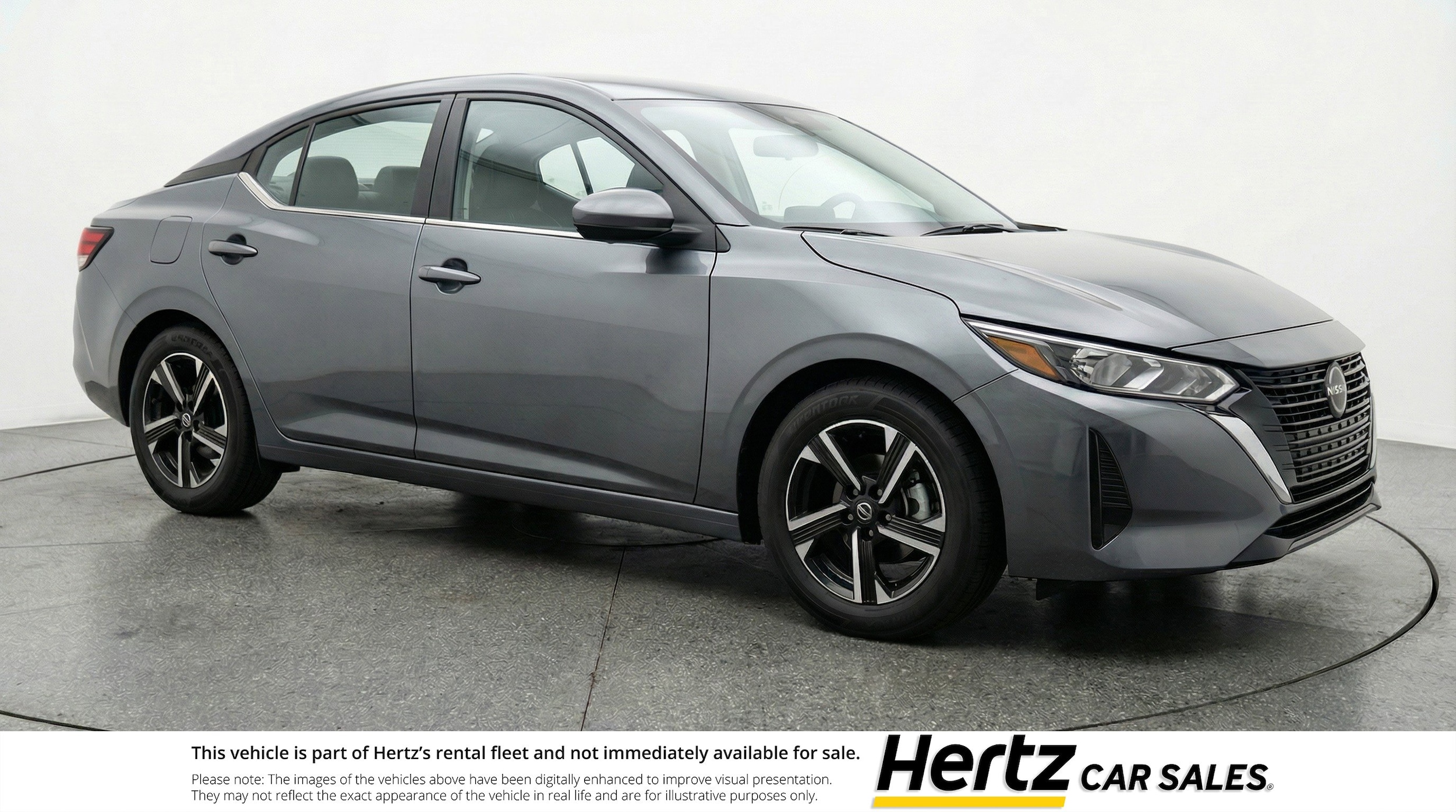 Thumbnail: 2025 Nissan Sentra - 1