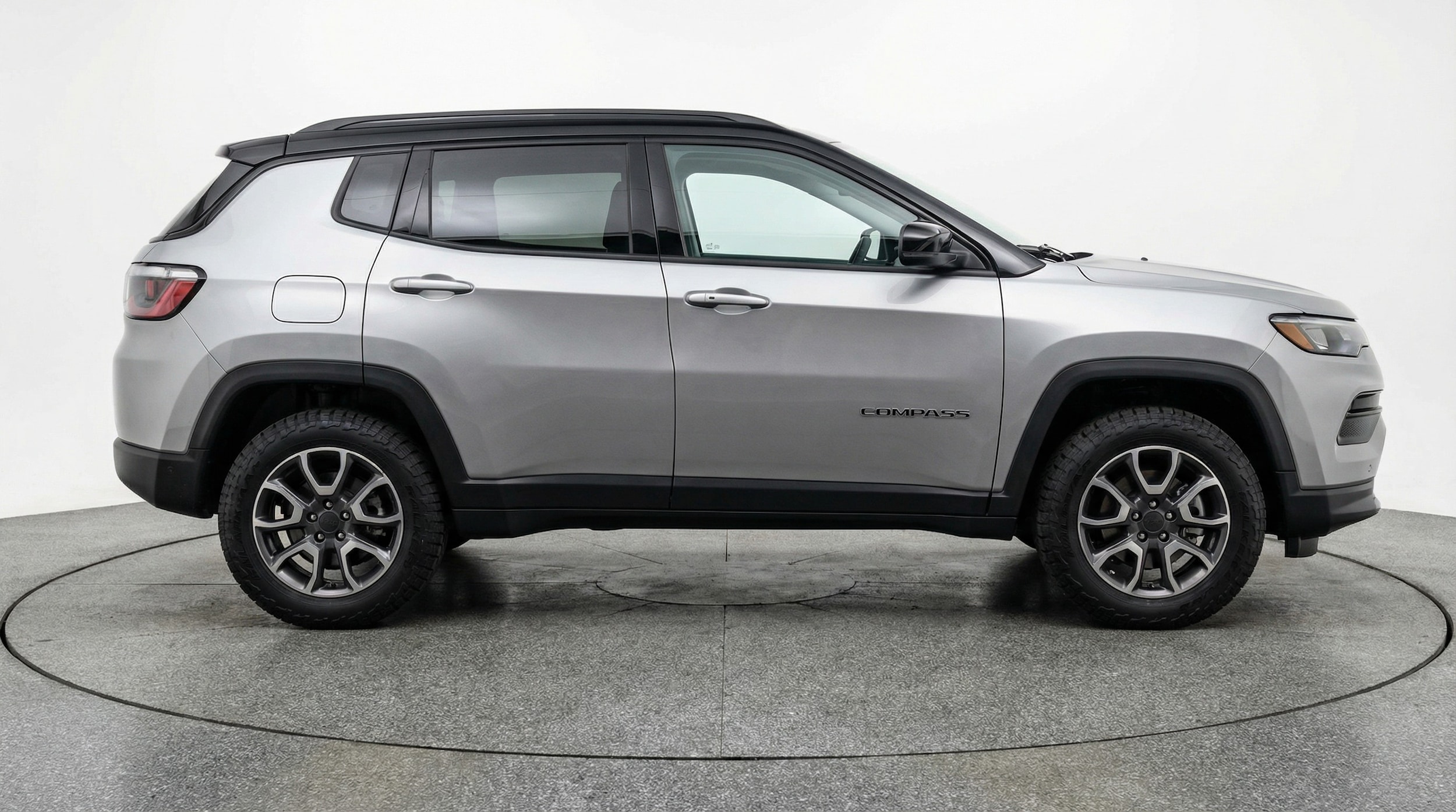 Thumbnail: 2025 Jeep Compass - 8