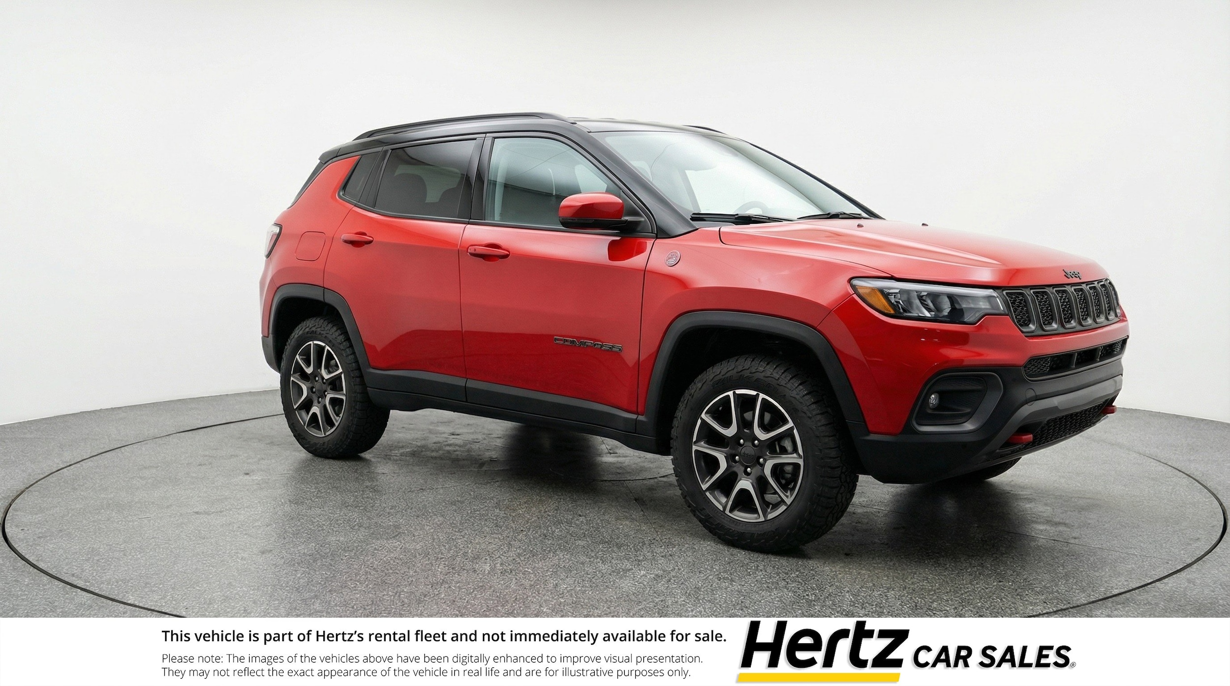 Thumbnail: 2025 Jeep Compass - 1
