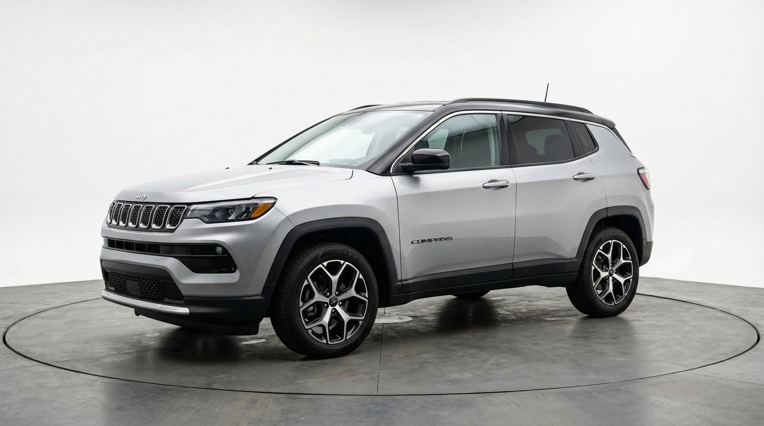 Thumbnail: 2025 Jeep Compass - 3