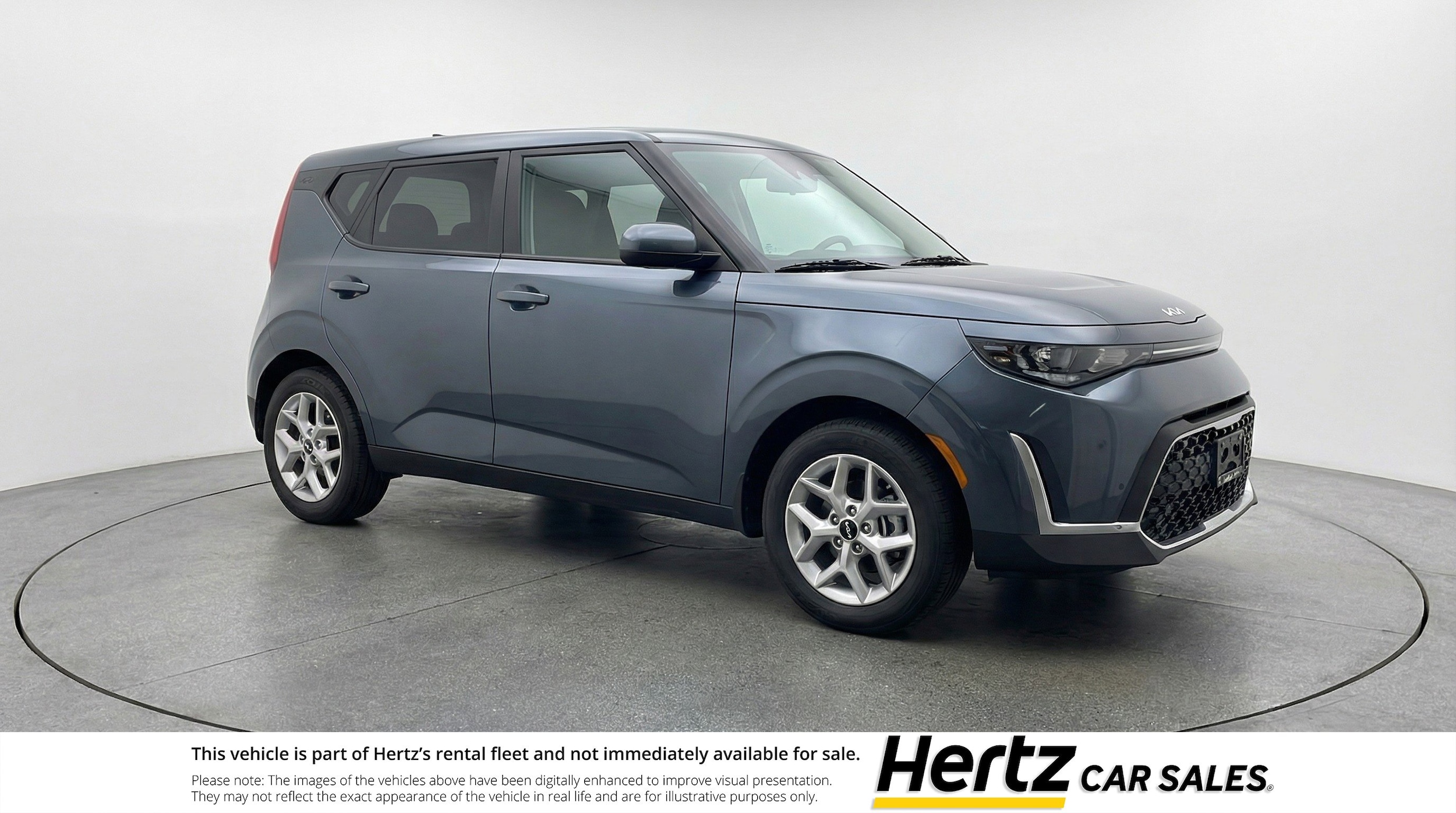 Thumbnail: 2025 Kia Soul - 1