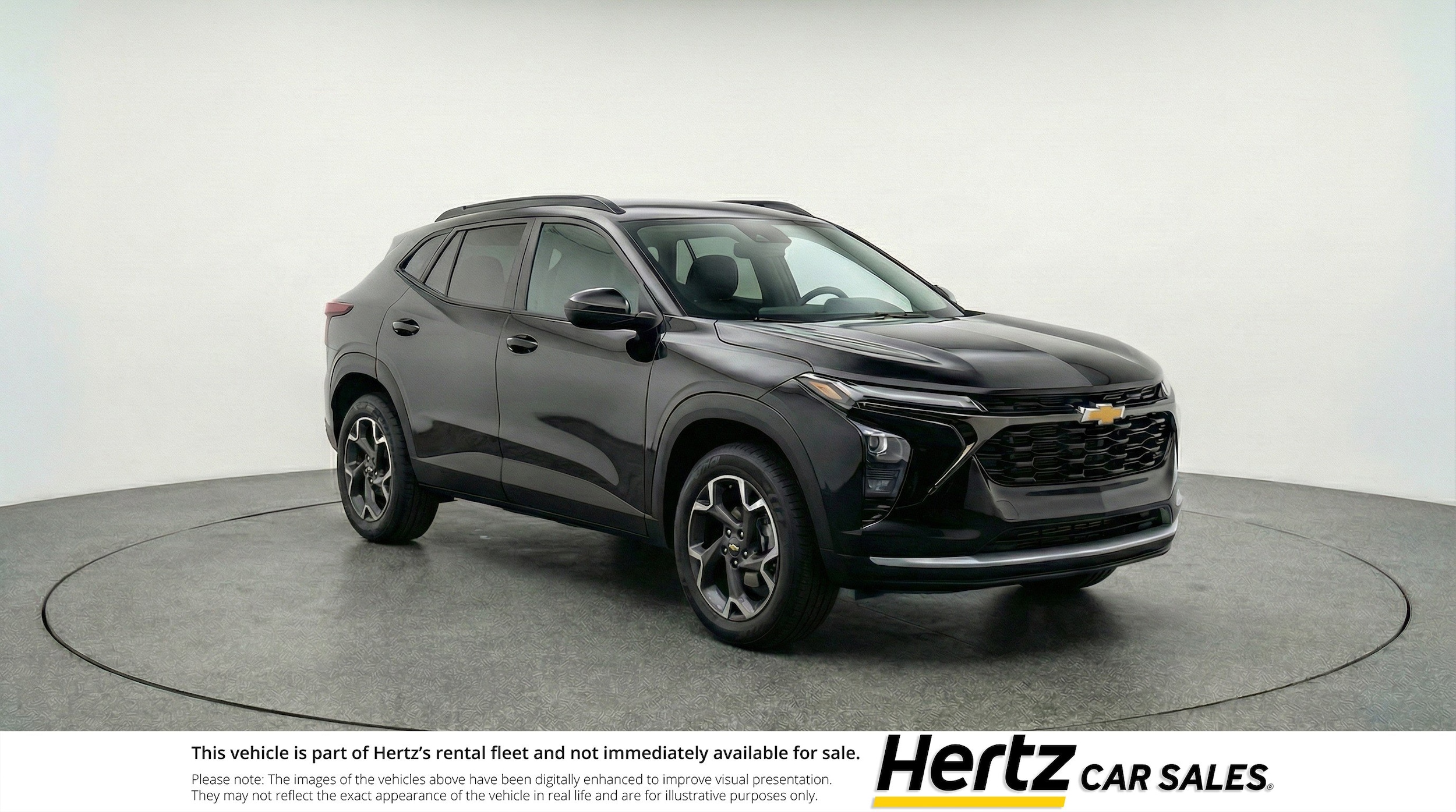 Thumbnail: 2025 Chevrolet Trax - 1