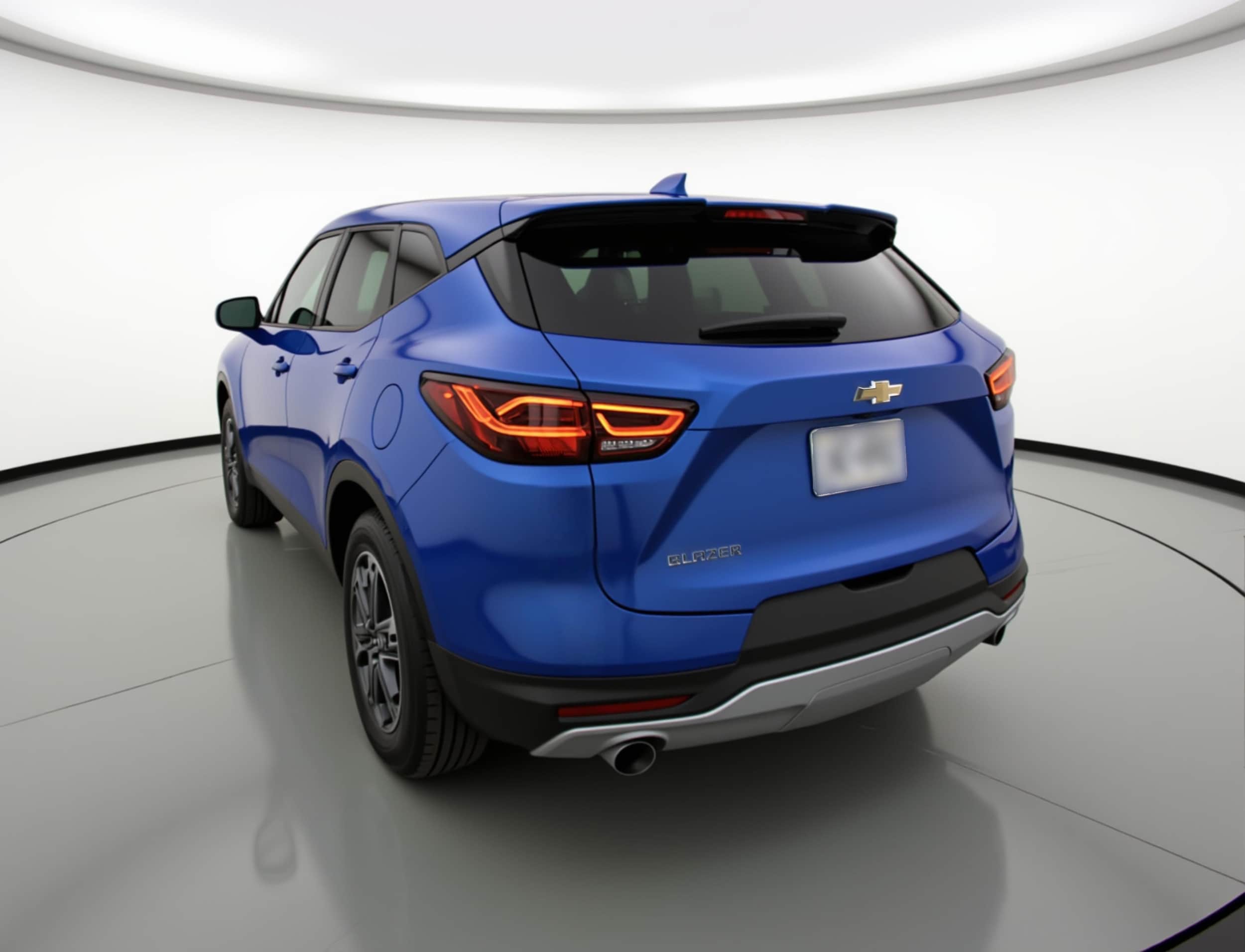 Thumbnail: 2025 Chevrolet Blazer - 5