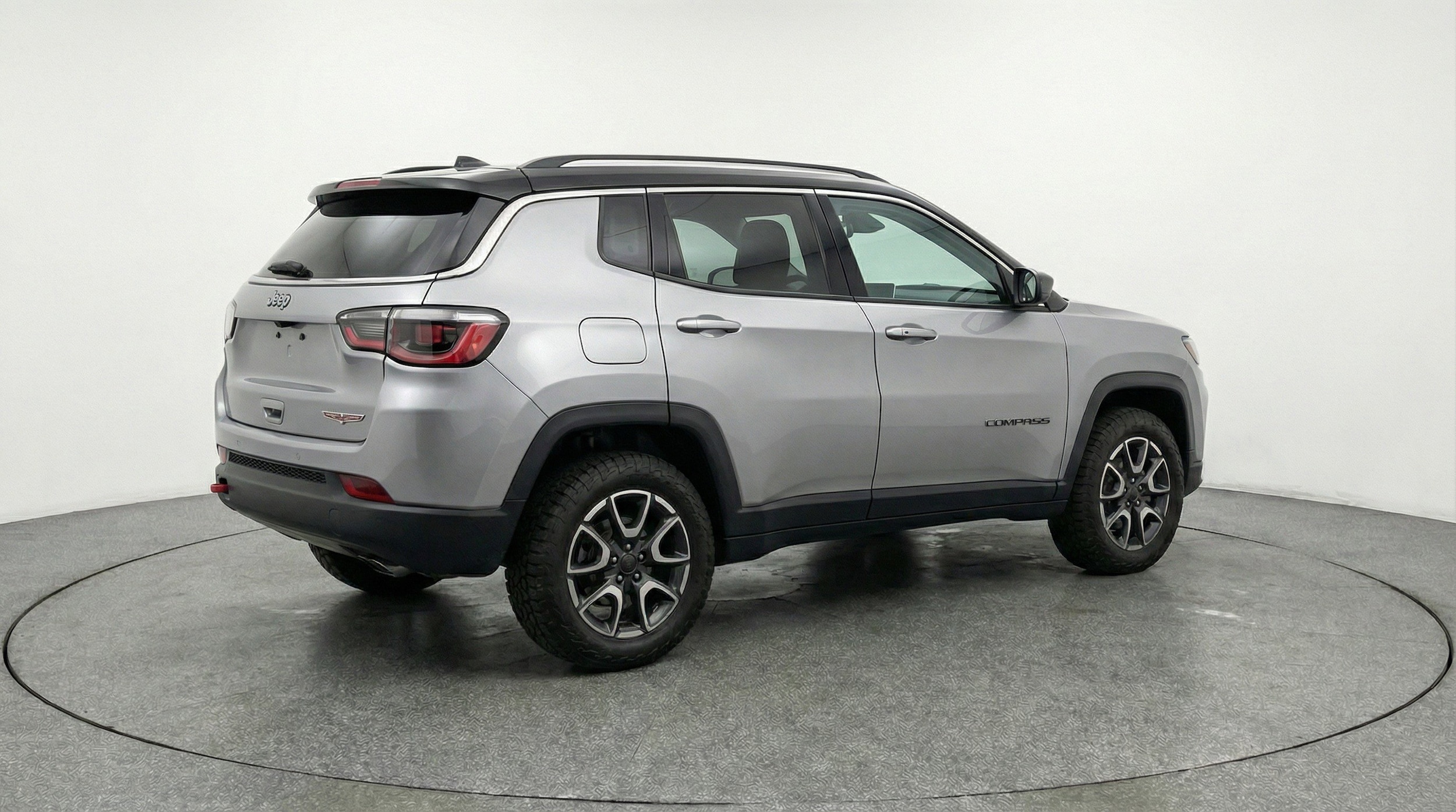 Thumbnail: 2025 Jeep Compass - 9