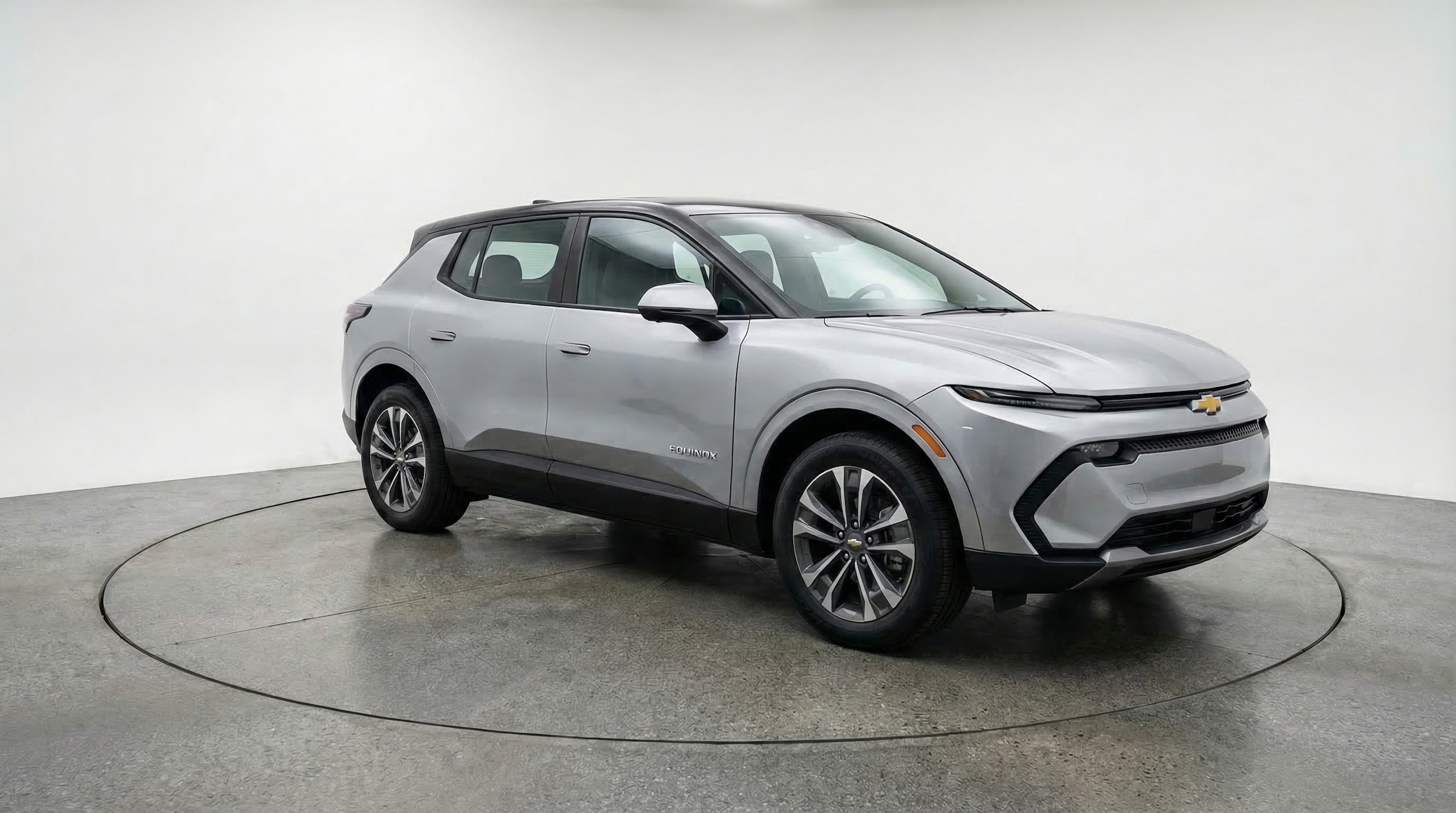 Thumbnail: 2025 Chevrolet Equinox - 1