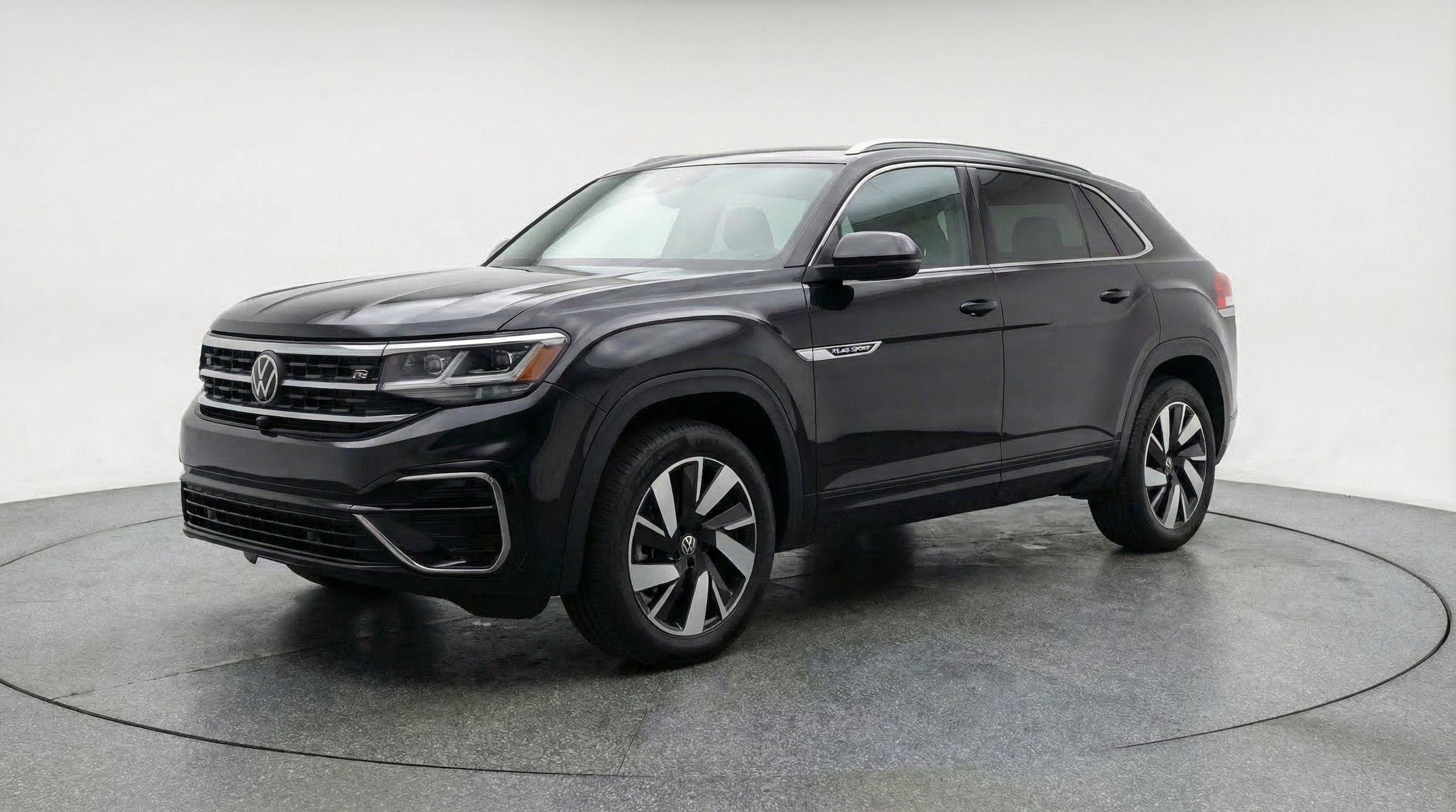 Thumbnail: 2026 Volkswagen Atlas - 3