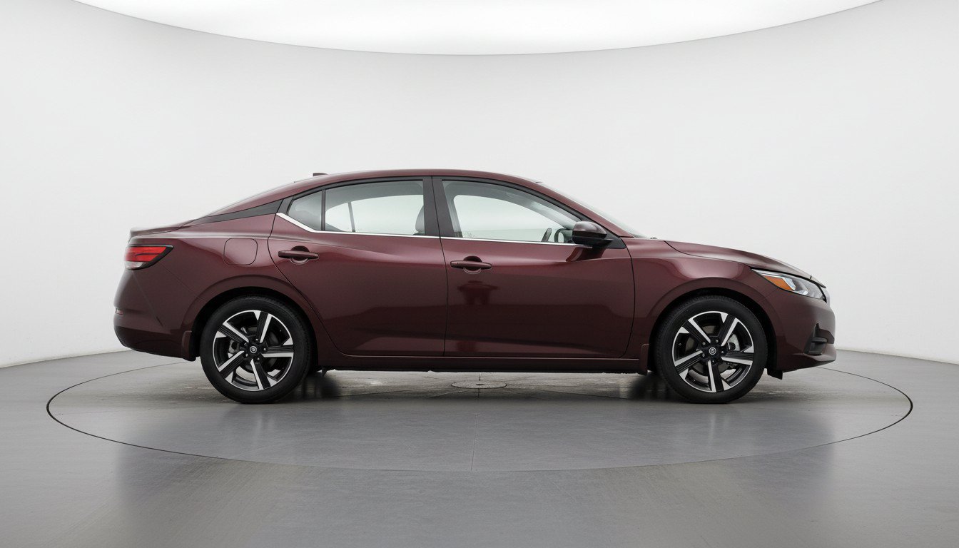 Thumbnail: 2025 Nissan Sentra - 11