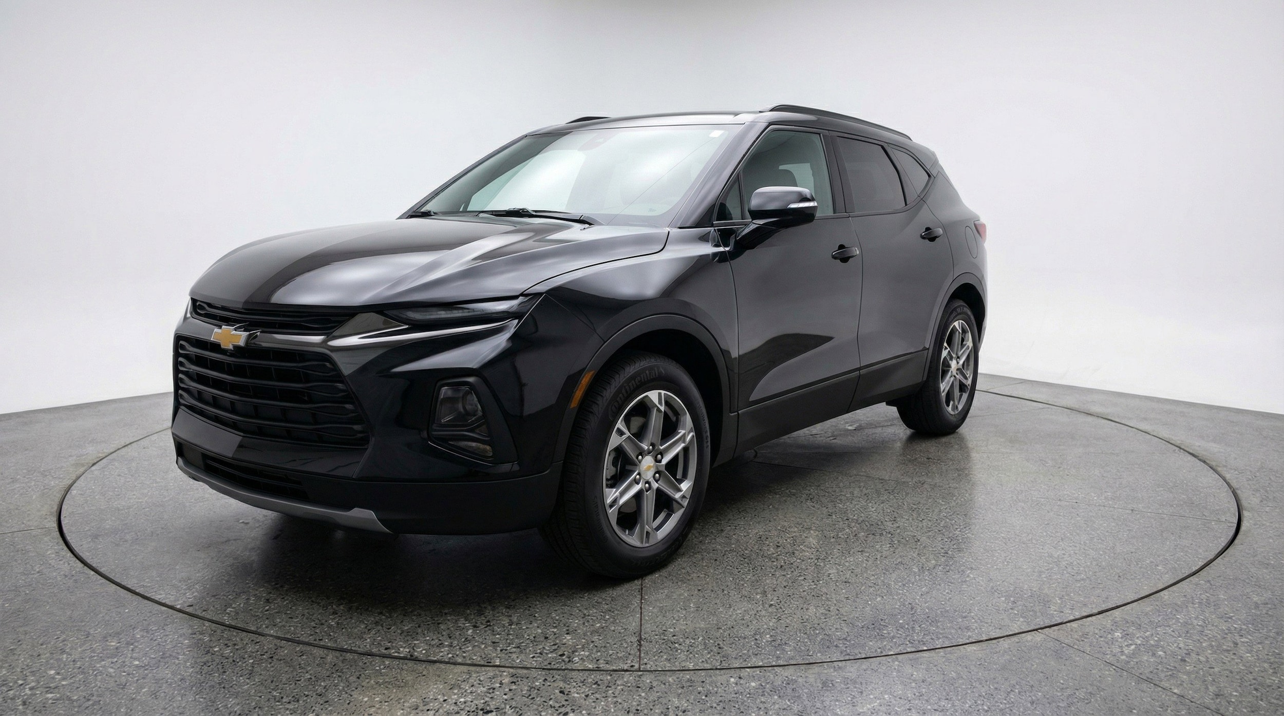 Thumbnail: 2025 Chevrolet Blazer - 3