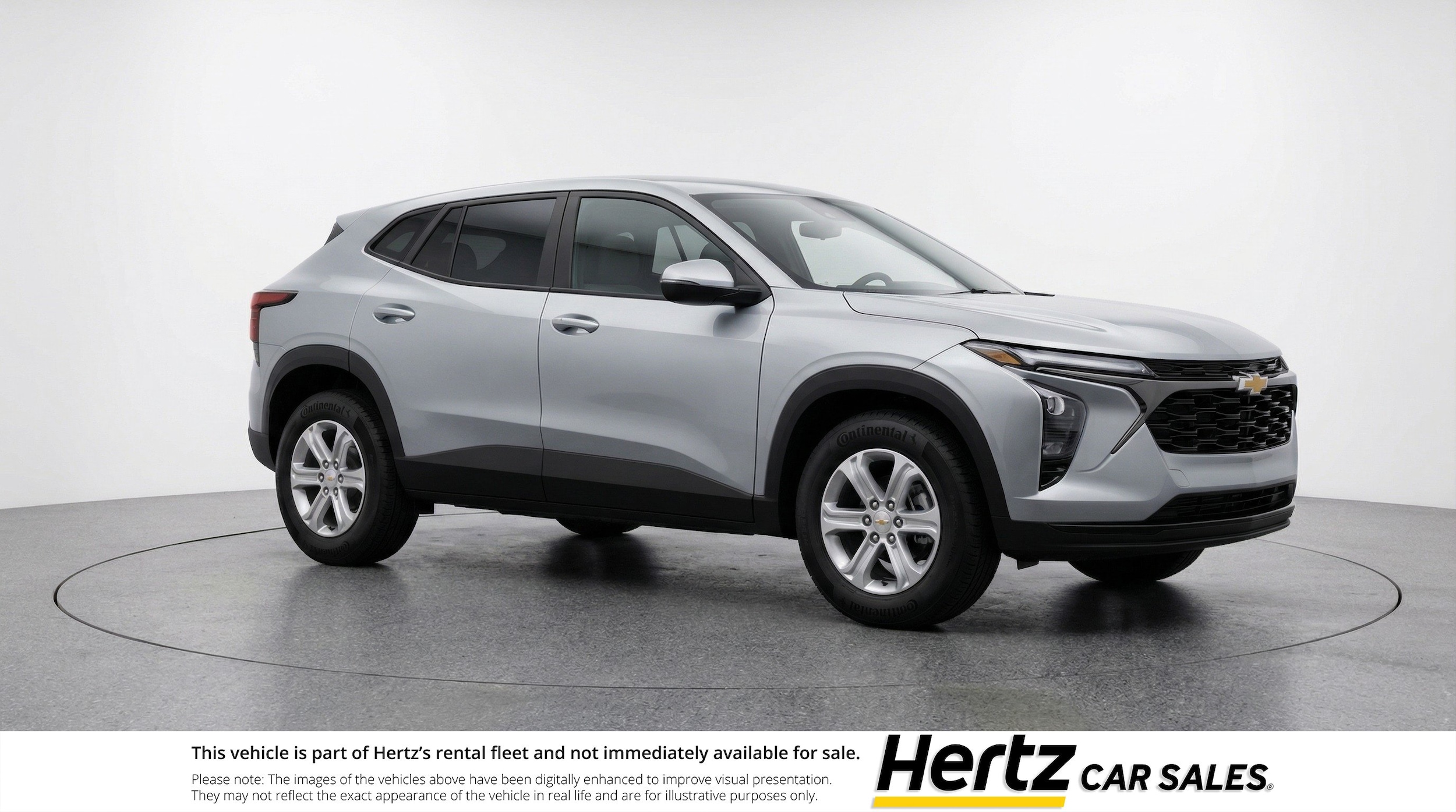 Thumbnail: 2026 Chevrolet Blazer - 1