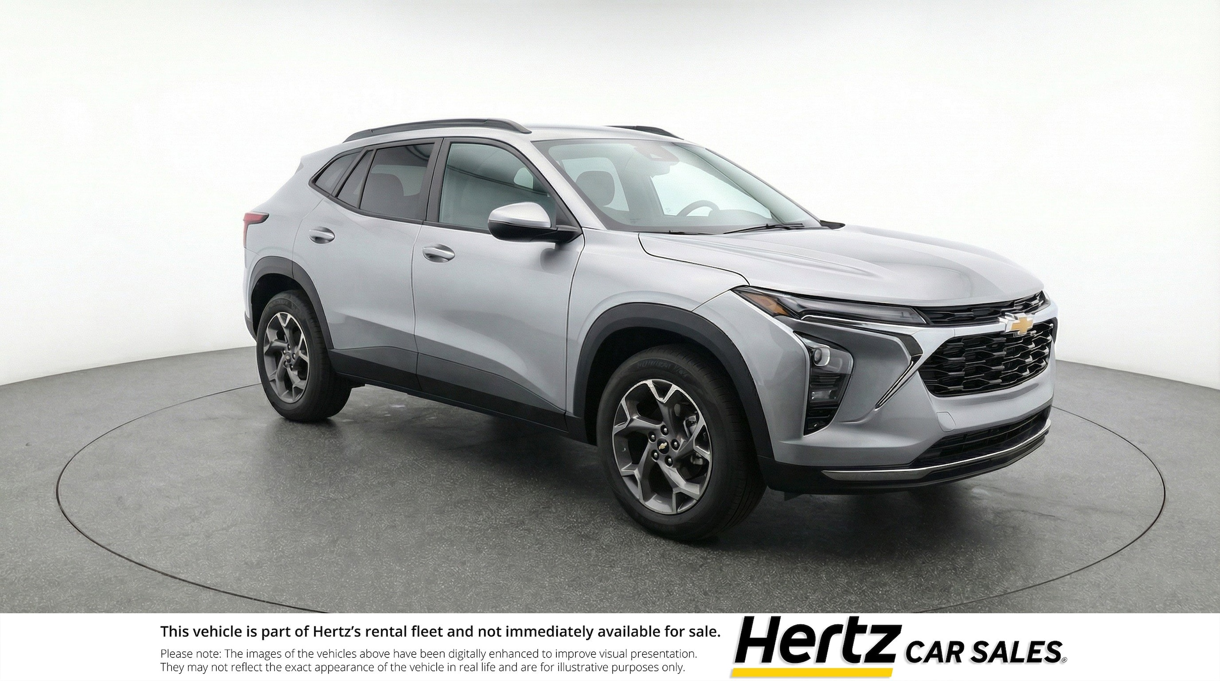 Thumbnail: 2025 Chevrolet Trax - 1