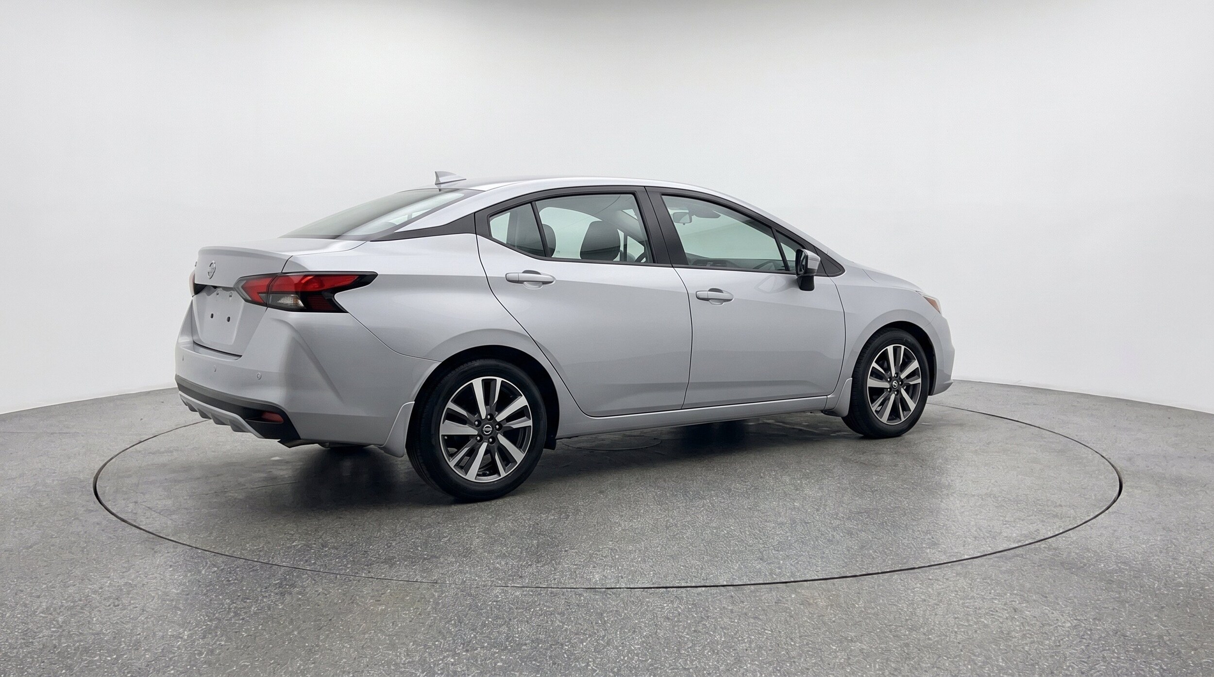 Thumbnail: 2025 Nissan Versa - 9