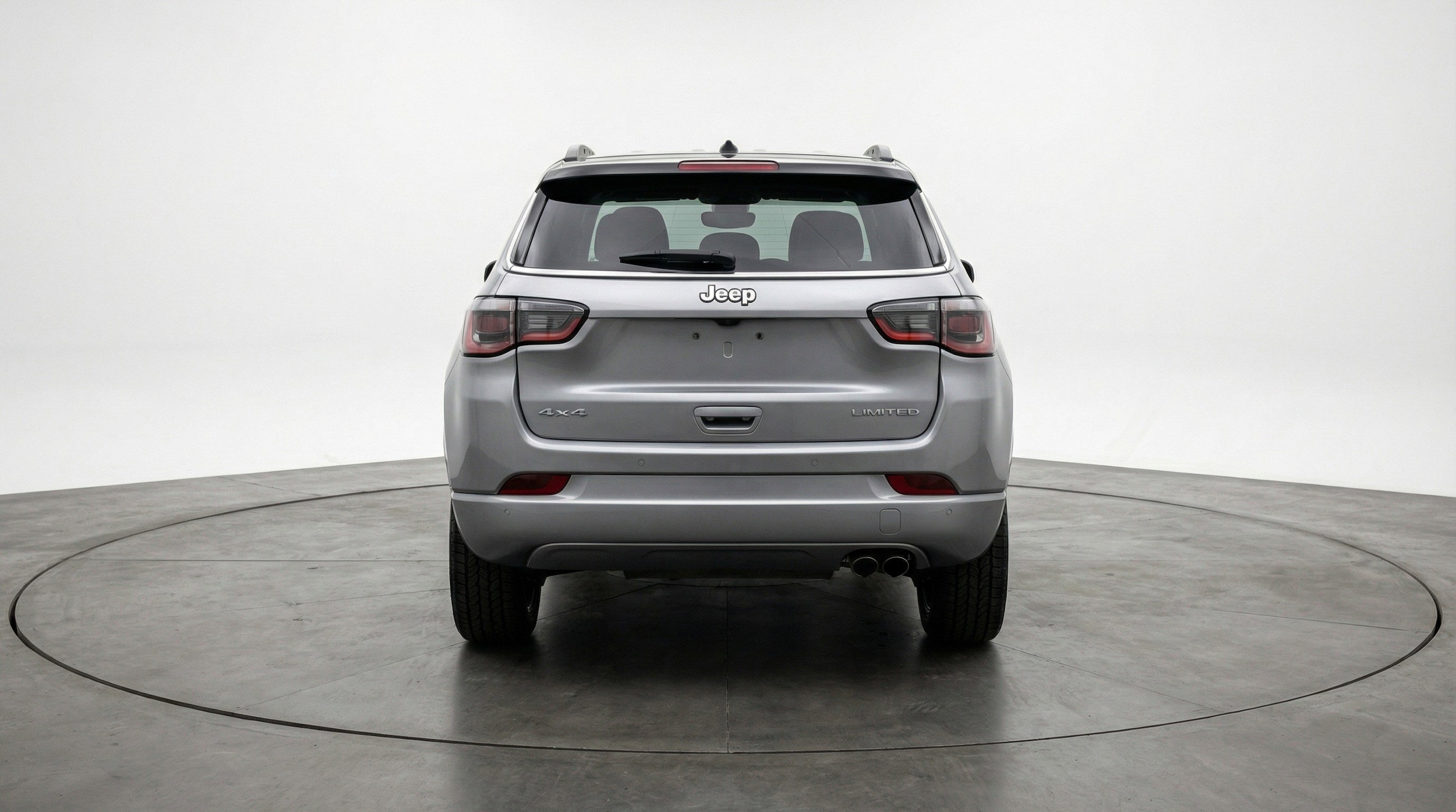 Thumbnail: 2025 Jeep Compass - 7
