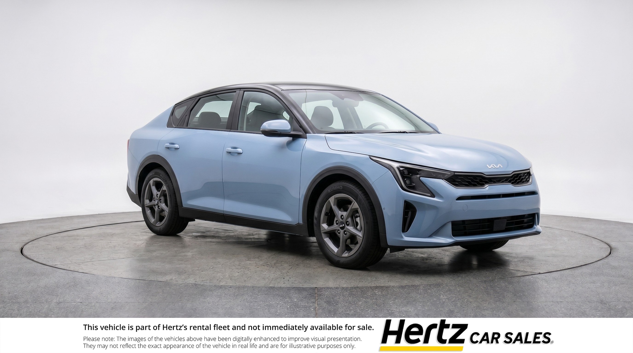 Thumbnail: 2026 Kia K4 - 1
