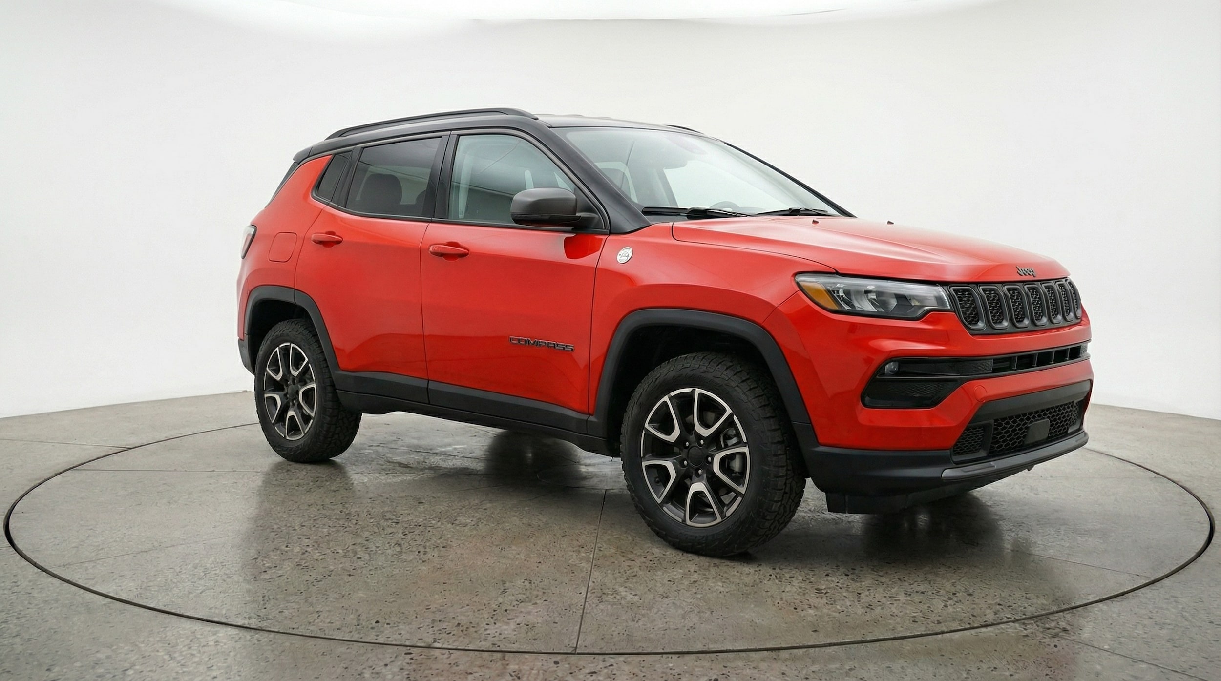 Thumbnail: 2025 Jeep Compass - 1