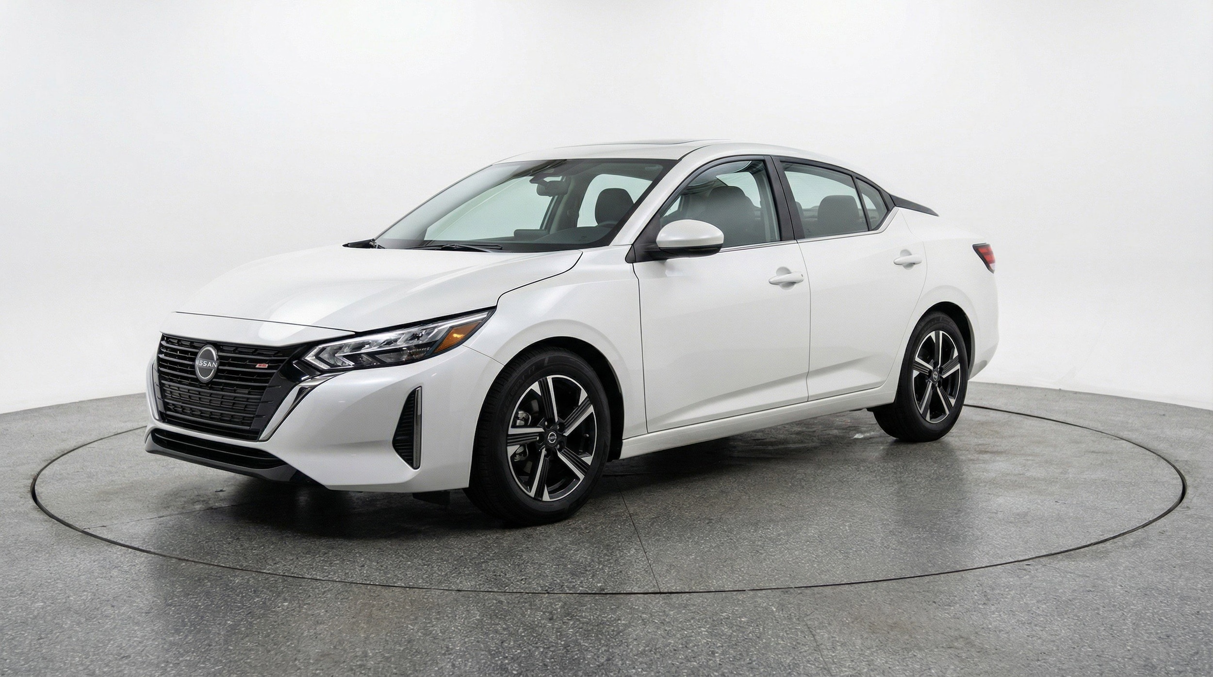 Thumbnail: 2025 Nissan Sentra - 3