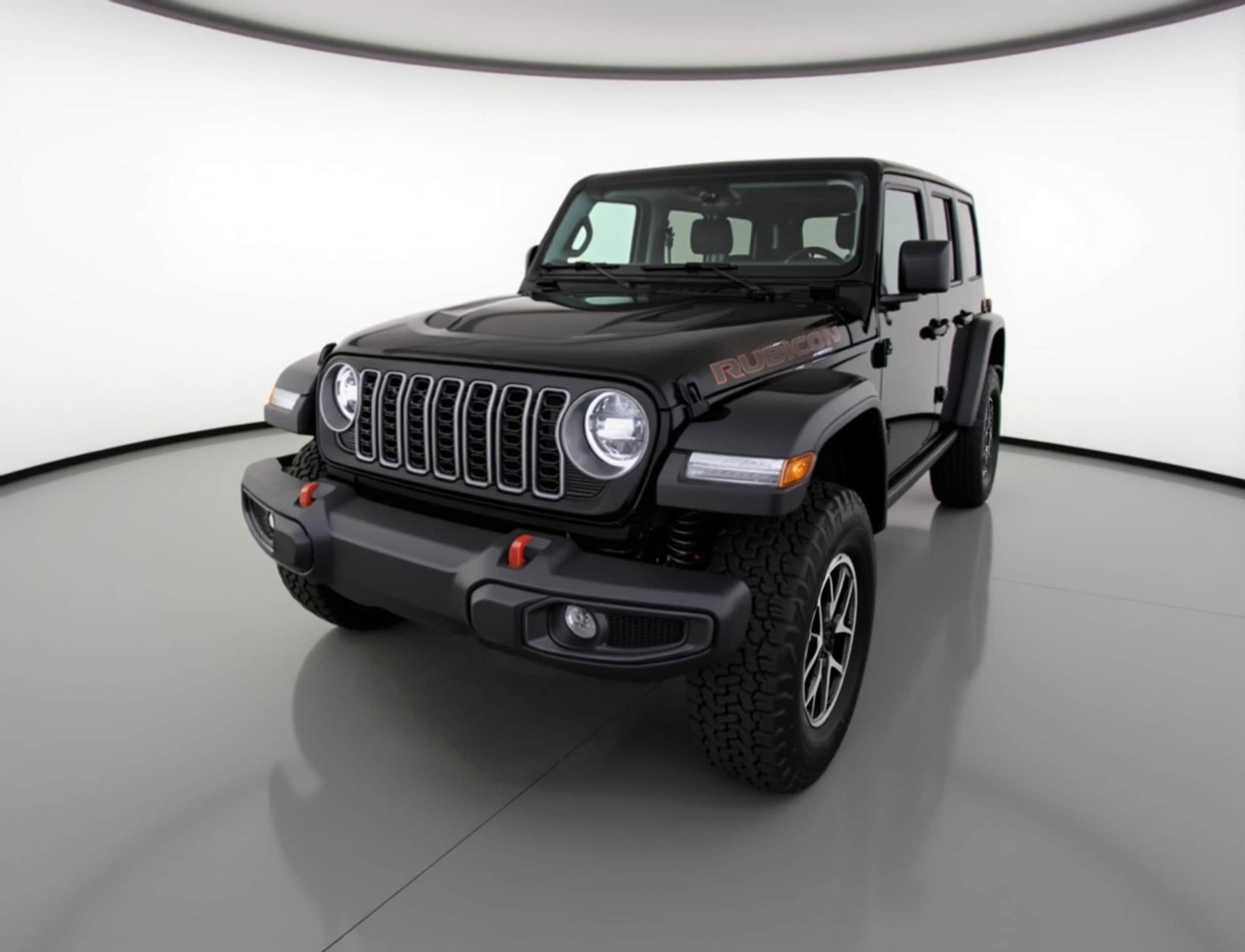 Thumbnail: 2025 Jeep Wrangler - 3