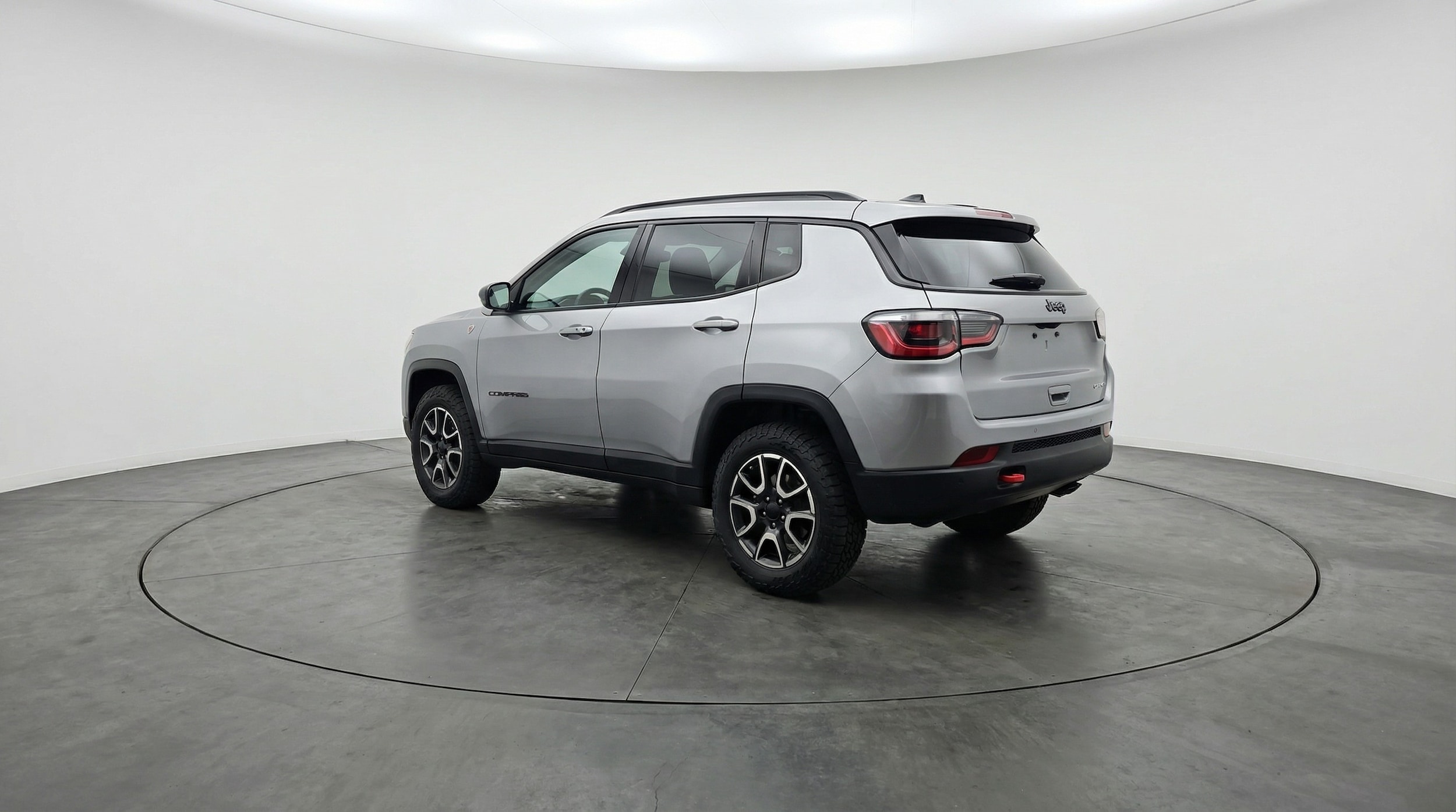 Thumbnail: 2025 Jeep Compass - 5