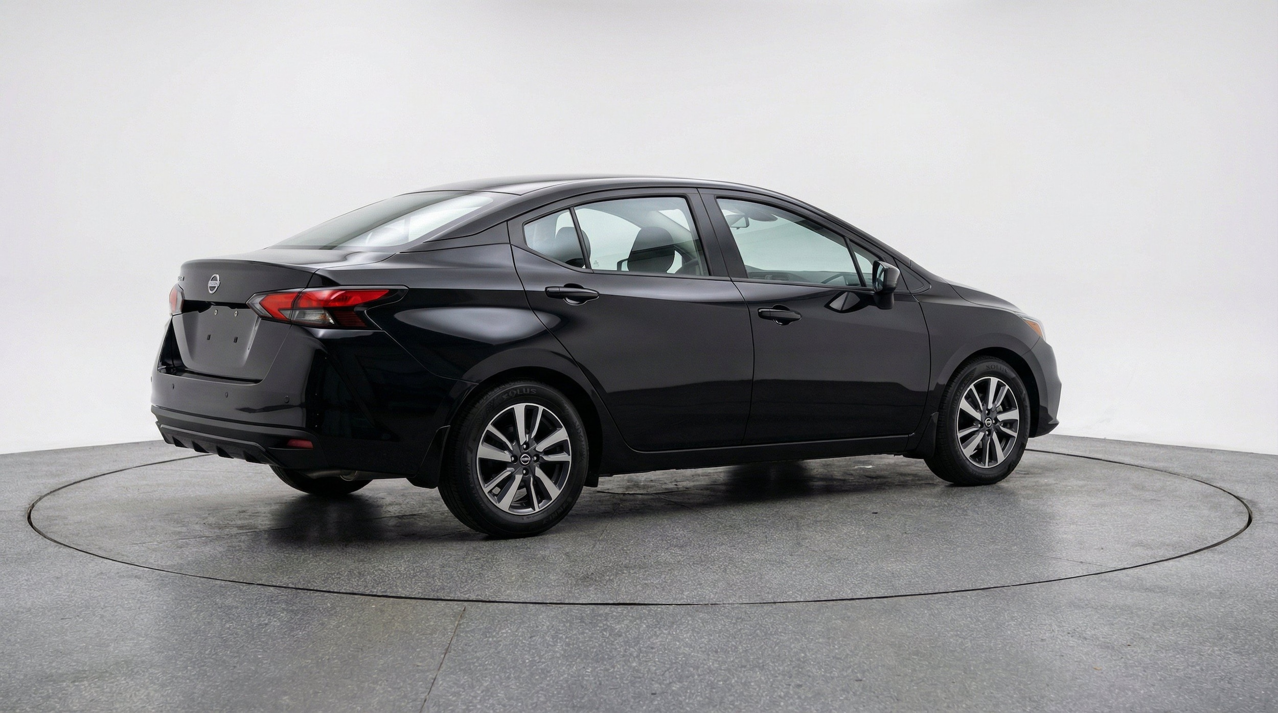 Thumbnail: 2025 Nissan Versa - 9