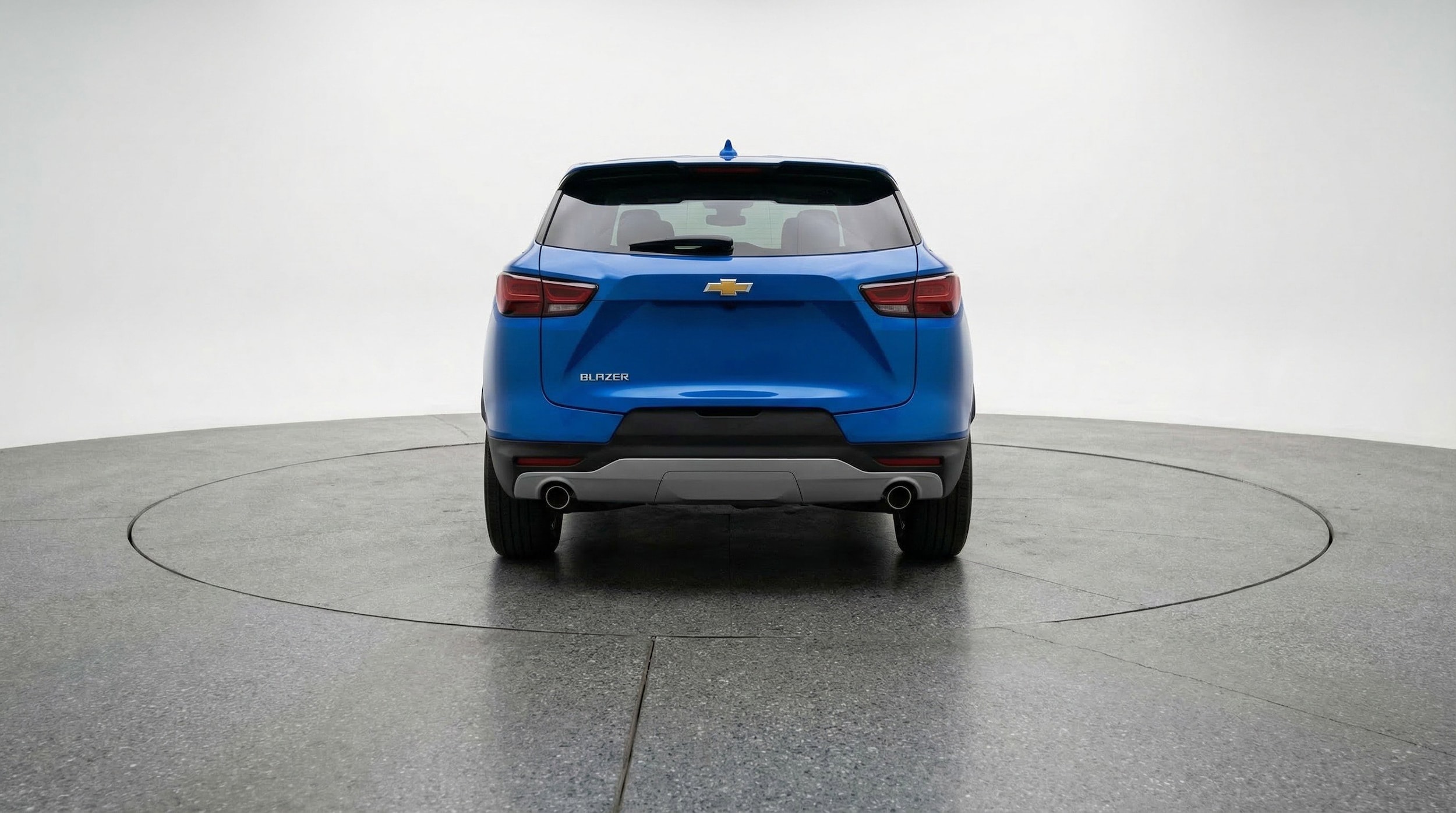 Thumbnail: 2025 Chevrolet Blazer - 7
