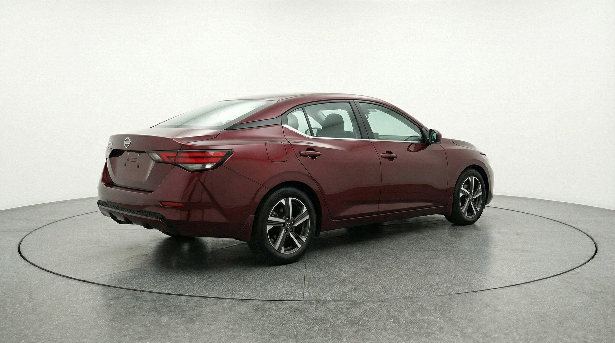 Thumbnail: 2025 Nissan Sentra - 9