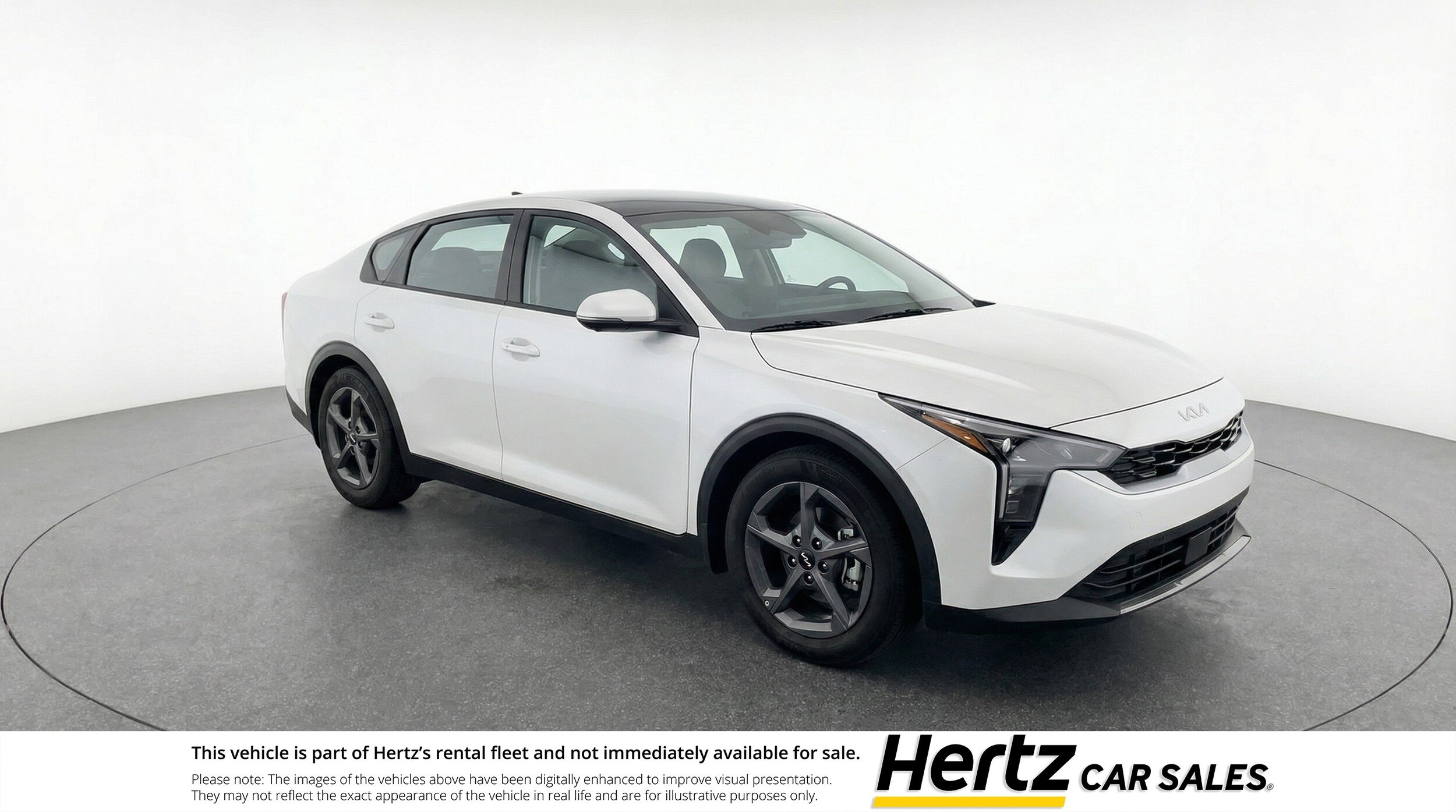 Thumbnail: 2025 Kia K4 - 1