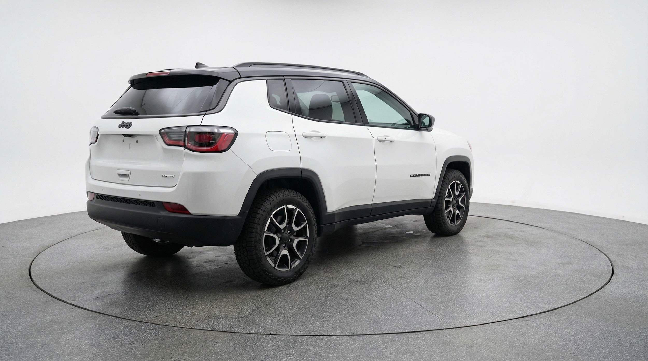 Thumbnail: 2025 Jeep Compass - 9