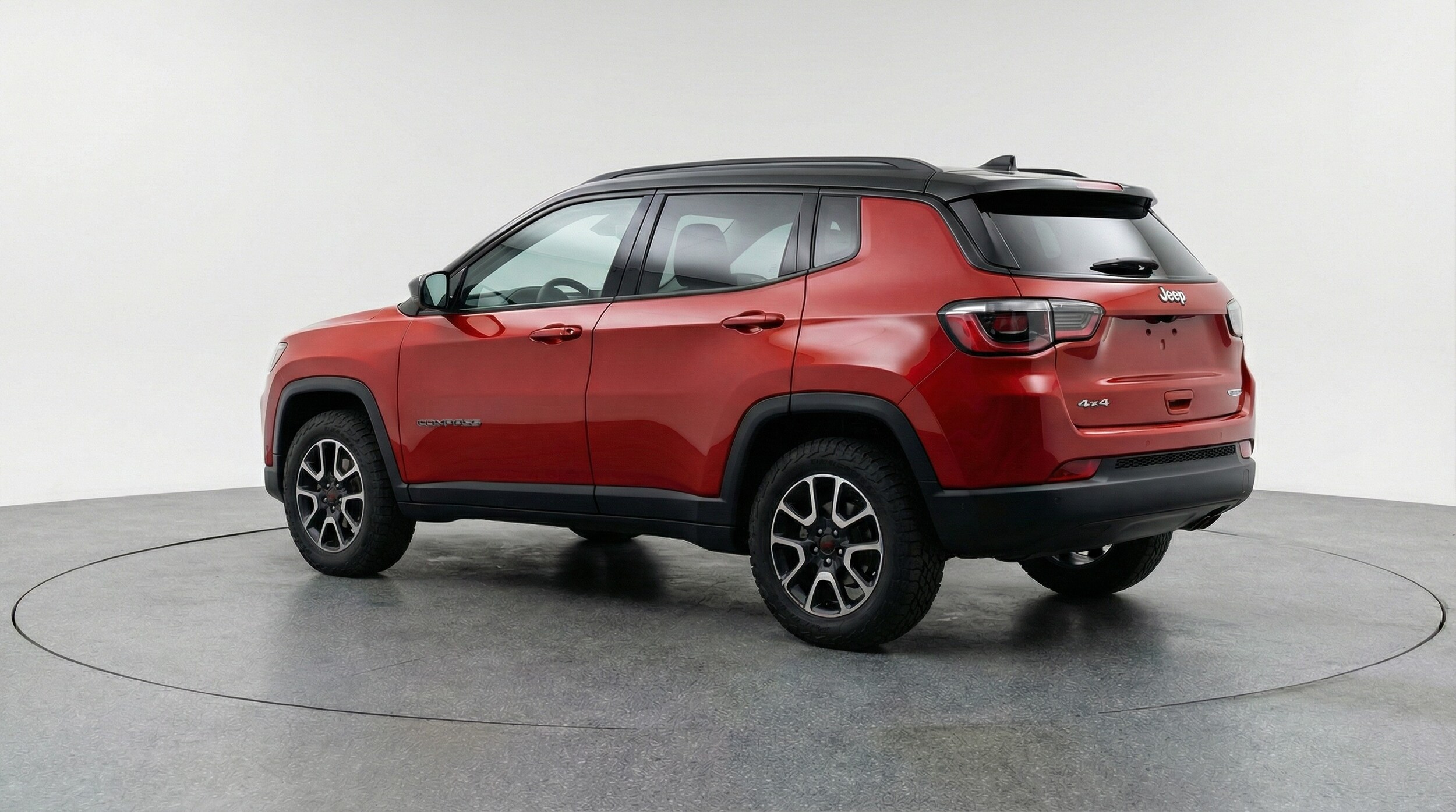 Thumbnail: 2025 Jeep Compass - 5
