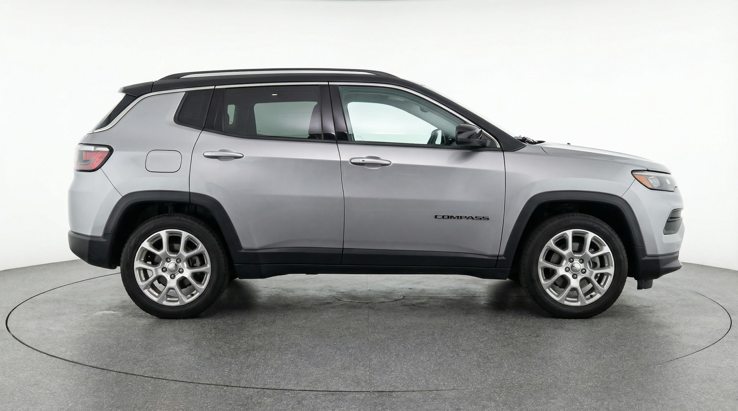 Thumbnail: 2025 Jeep Compass - 8