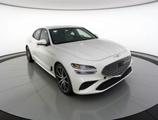 2025 Genesis G70  -
                  Jacksonville, FL