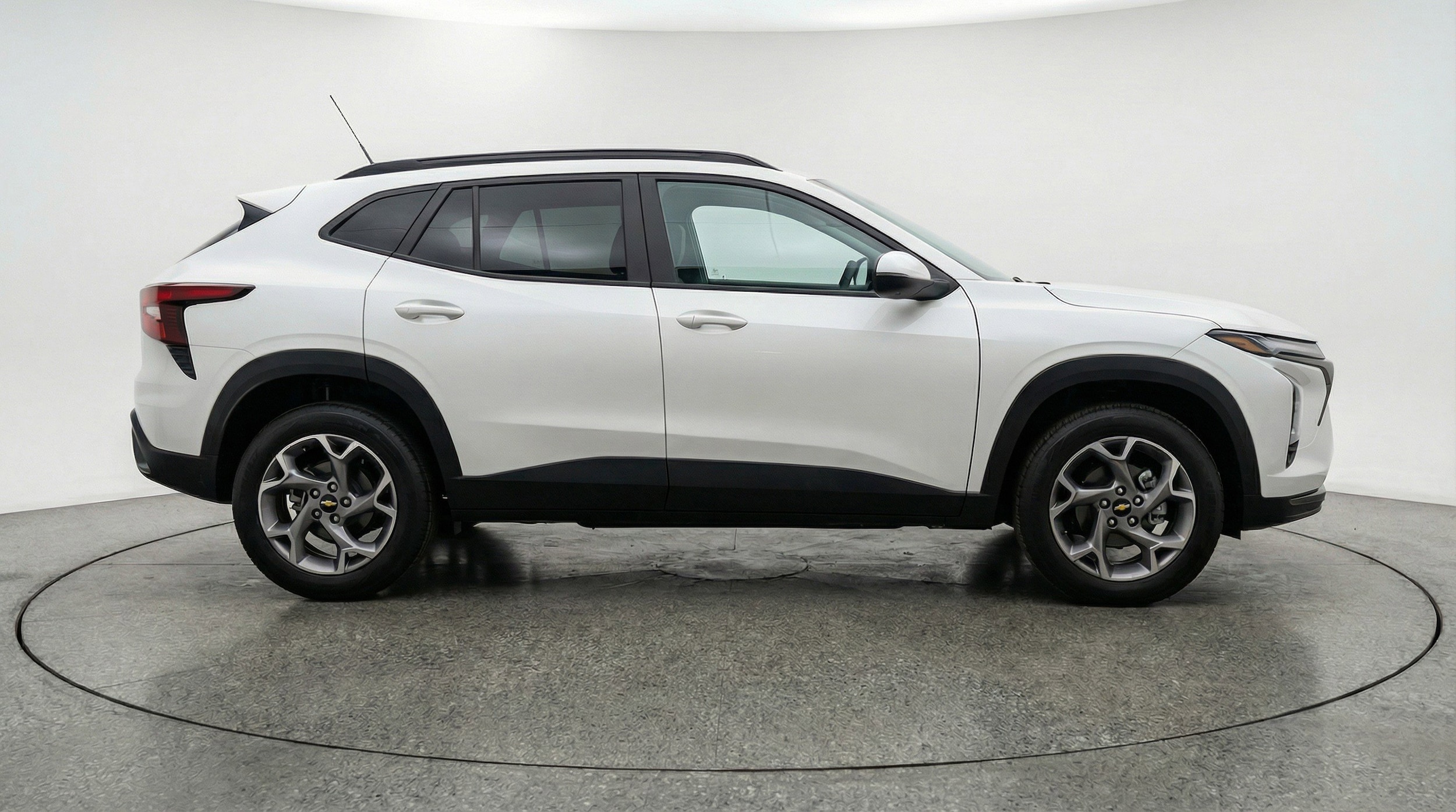 Thumbnail: 2025 Chevrolet Trax - 11
