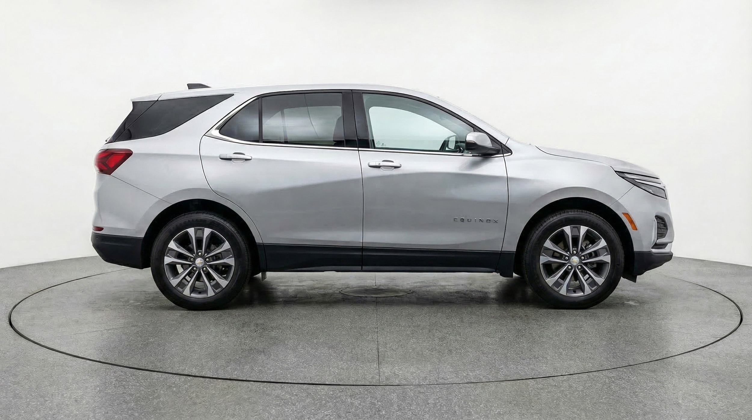 Thumbnail: 2025 Chevrolet Equinox - 11