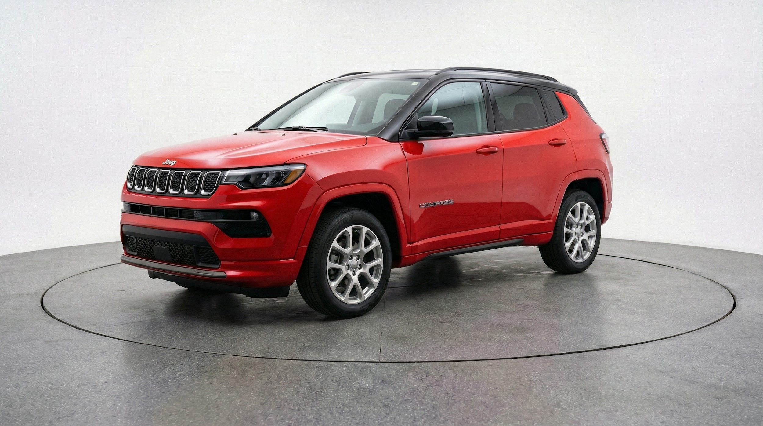Thumbnail: 2025 Jeep Compass - 3