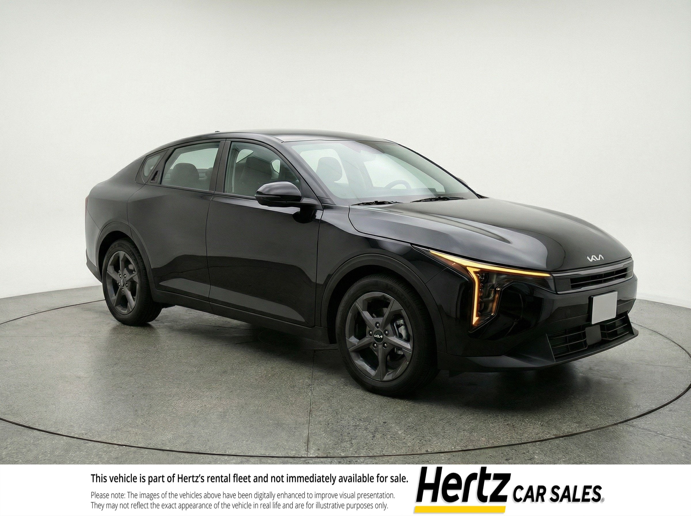 Thumbnail: 2025 Kia K4 - 1
