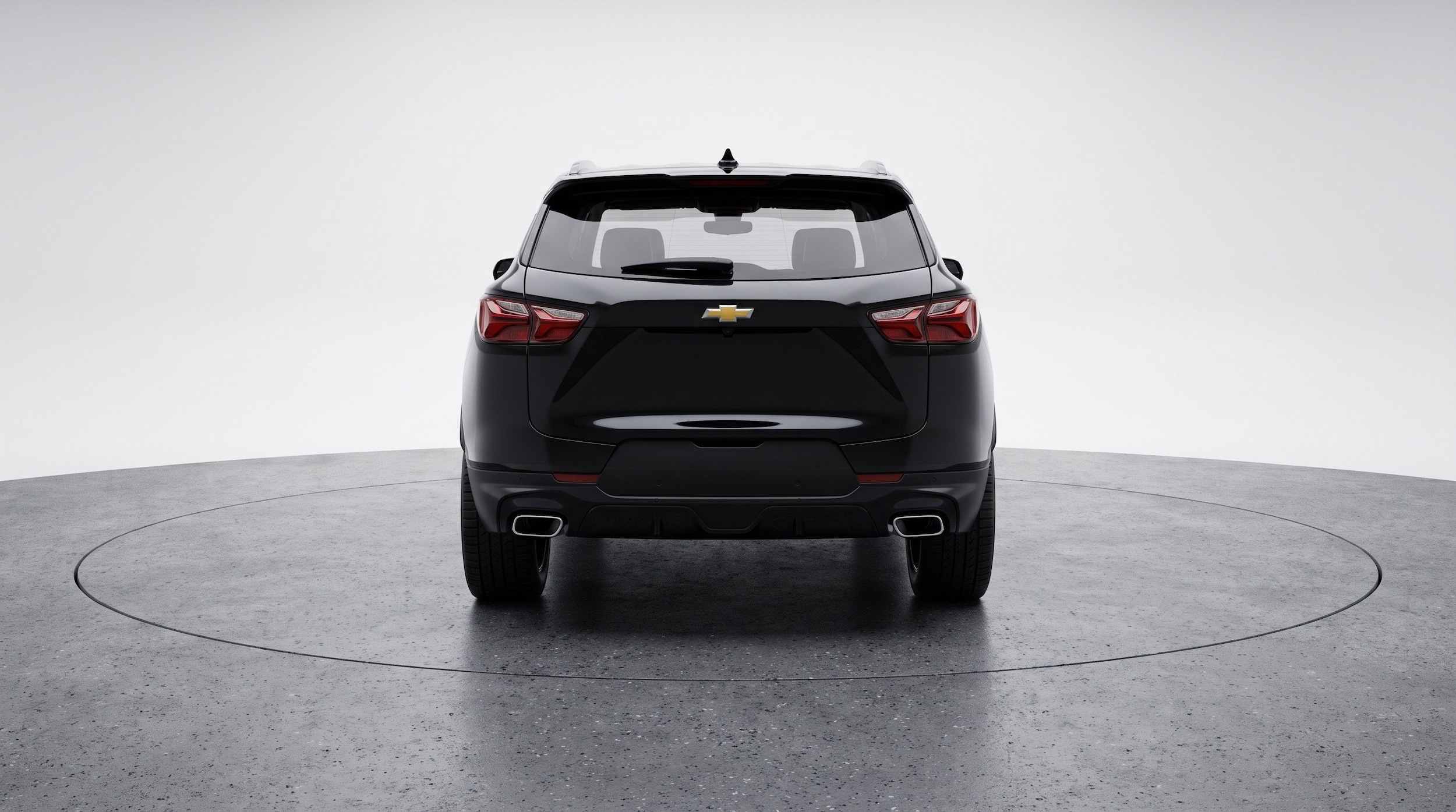 Thumbnail: 2026 Chevrolet Blazer - 7
