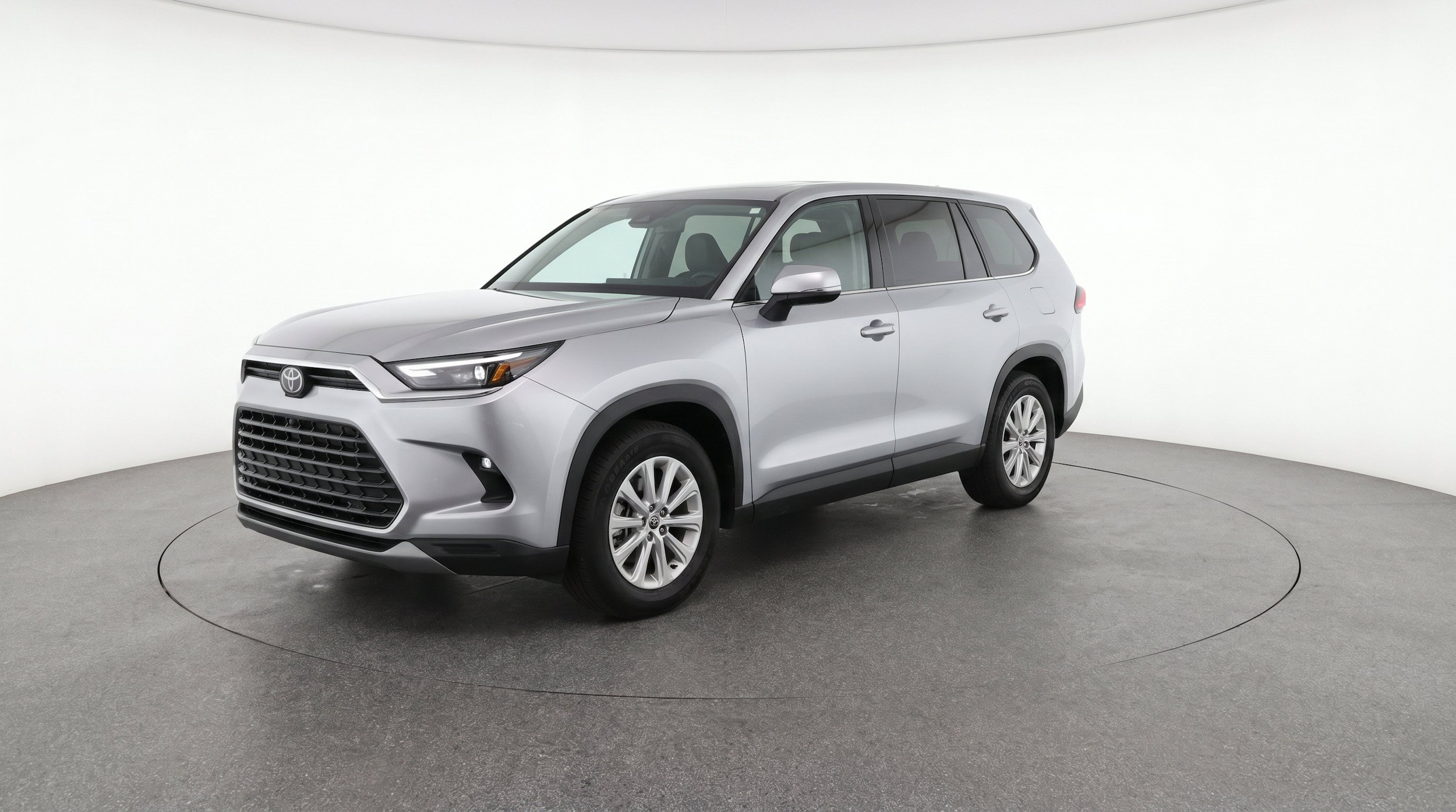 Thumbnail: 2025 Toyota Grand Highlander - 3