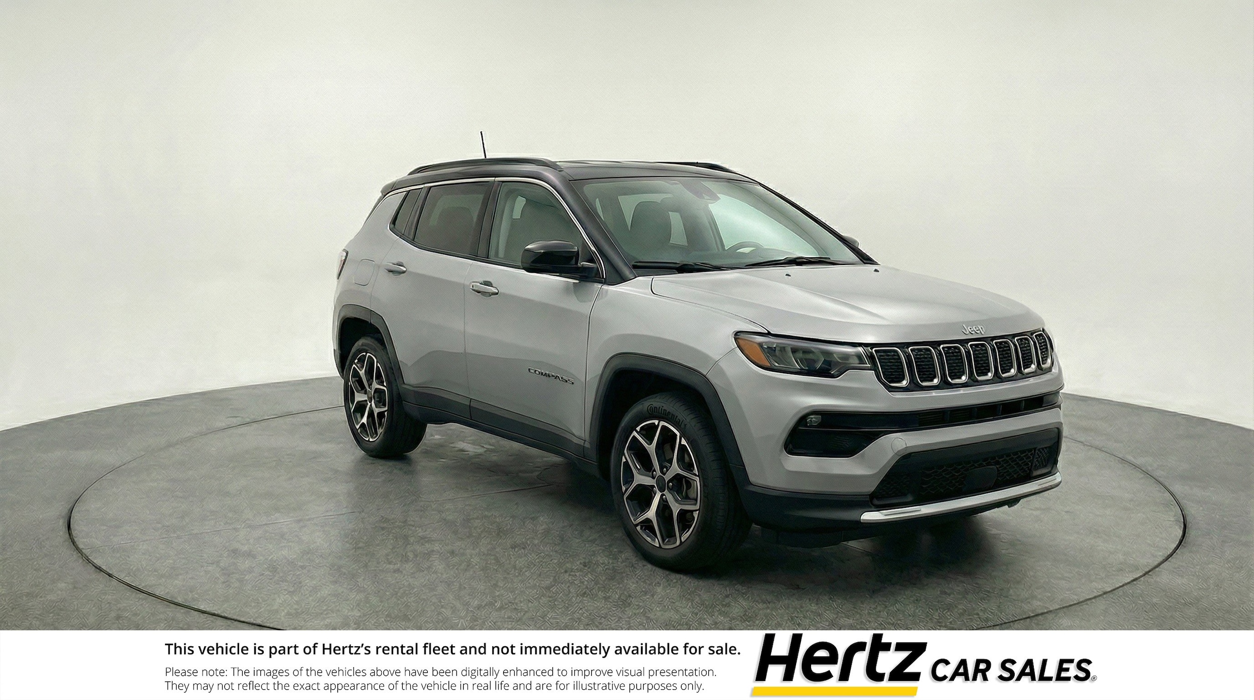 Thumbnail: 2025 Jeep Compass - 1
