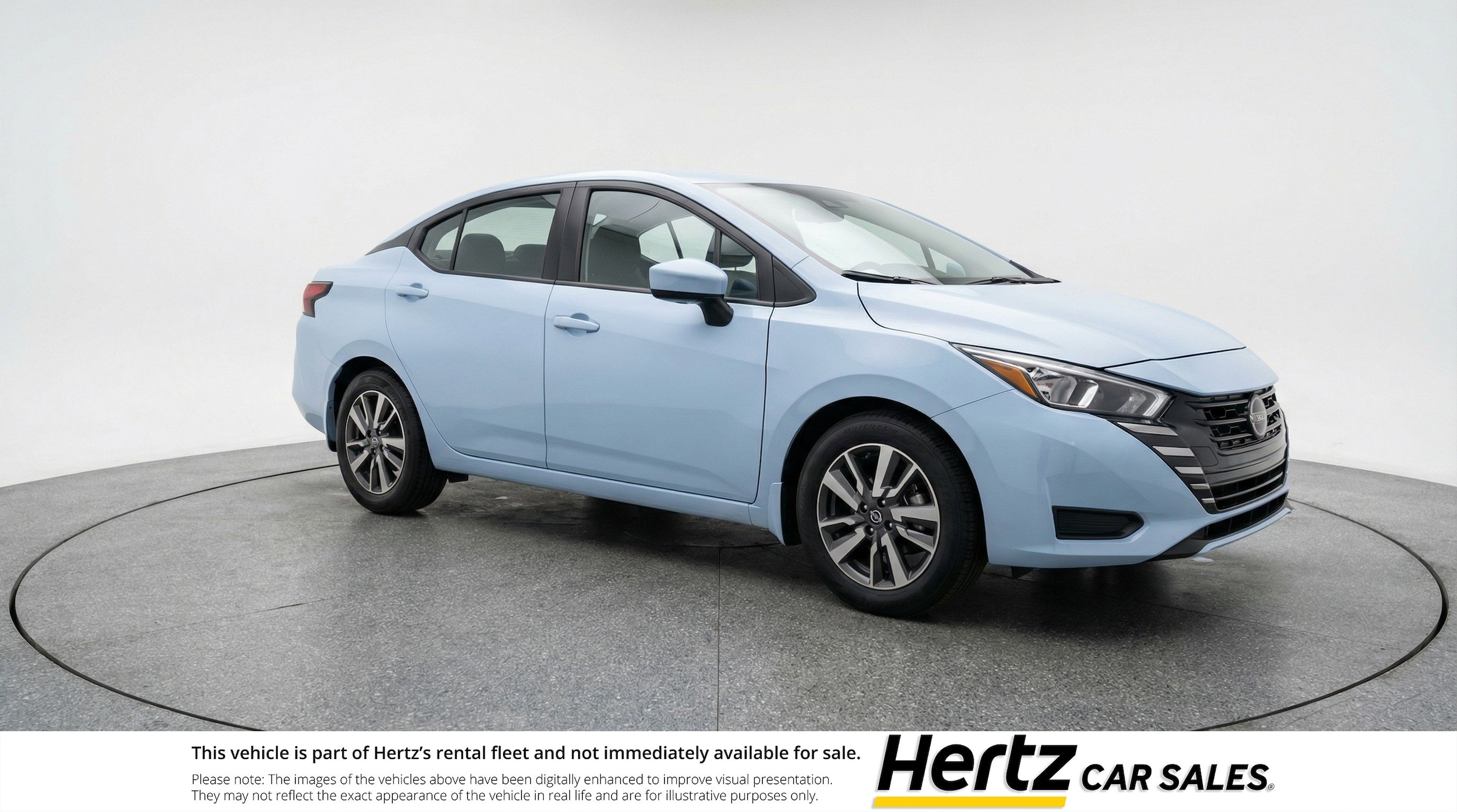 Thumbnail: 2025 Nissan Versa - 1