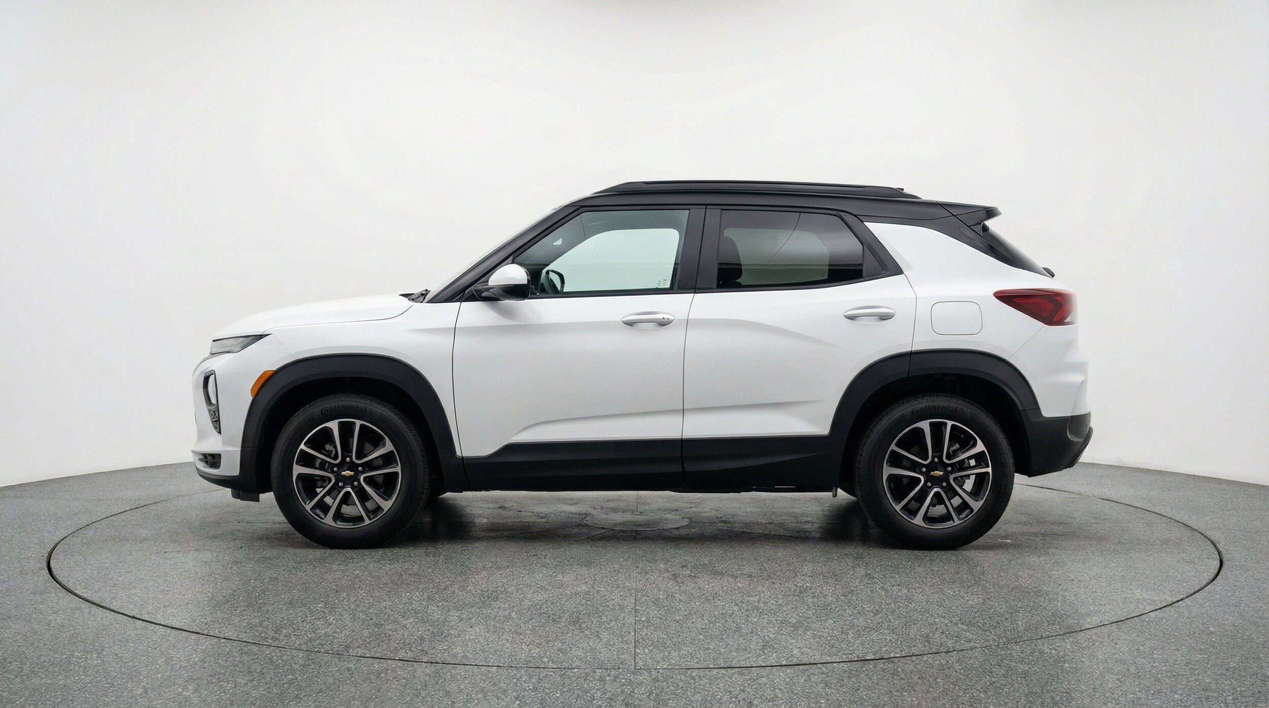 Thumbnail: 2025 Chevrolet TrailBlazer - 5