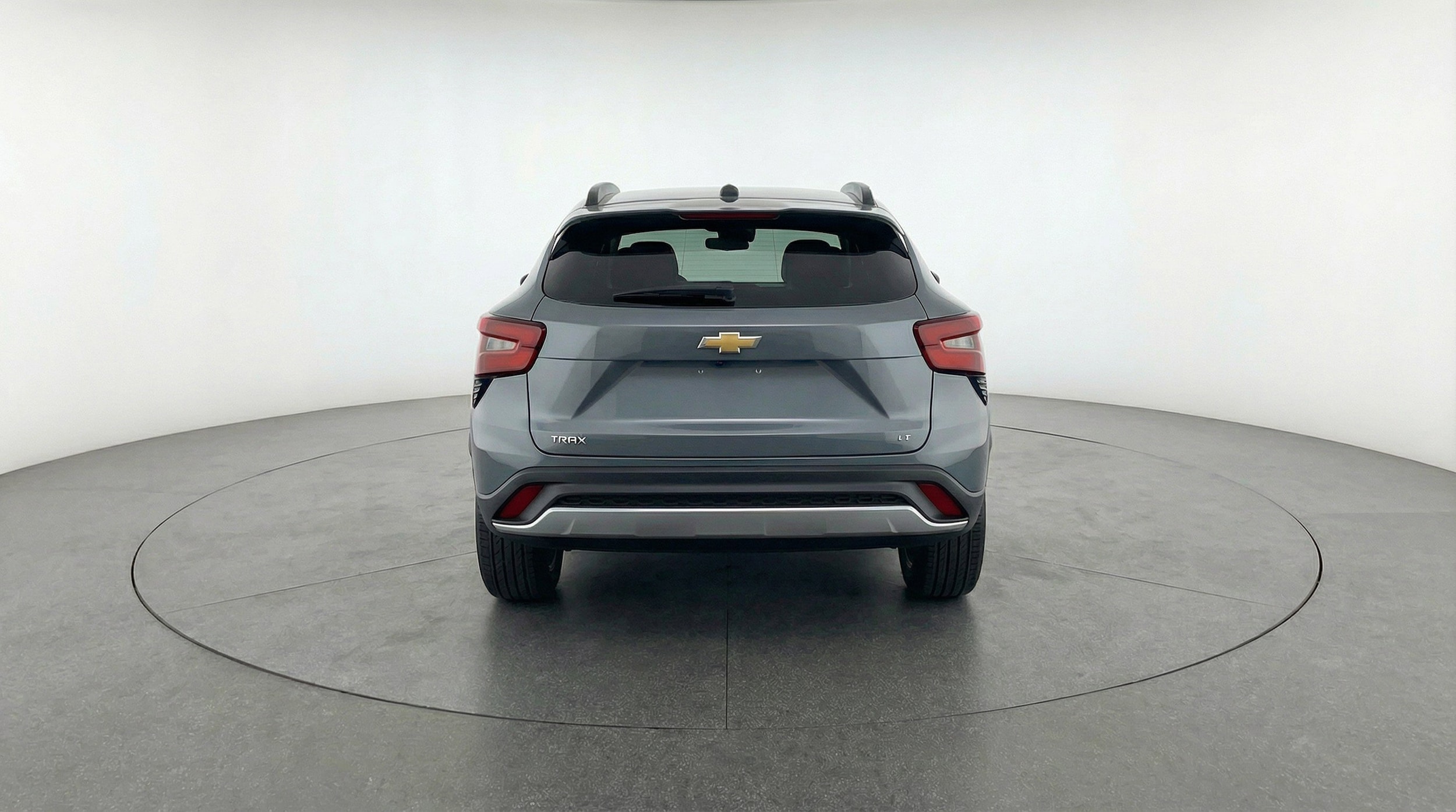 Thumbnail: 2025 Chevrolet Trax - 7