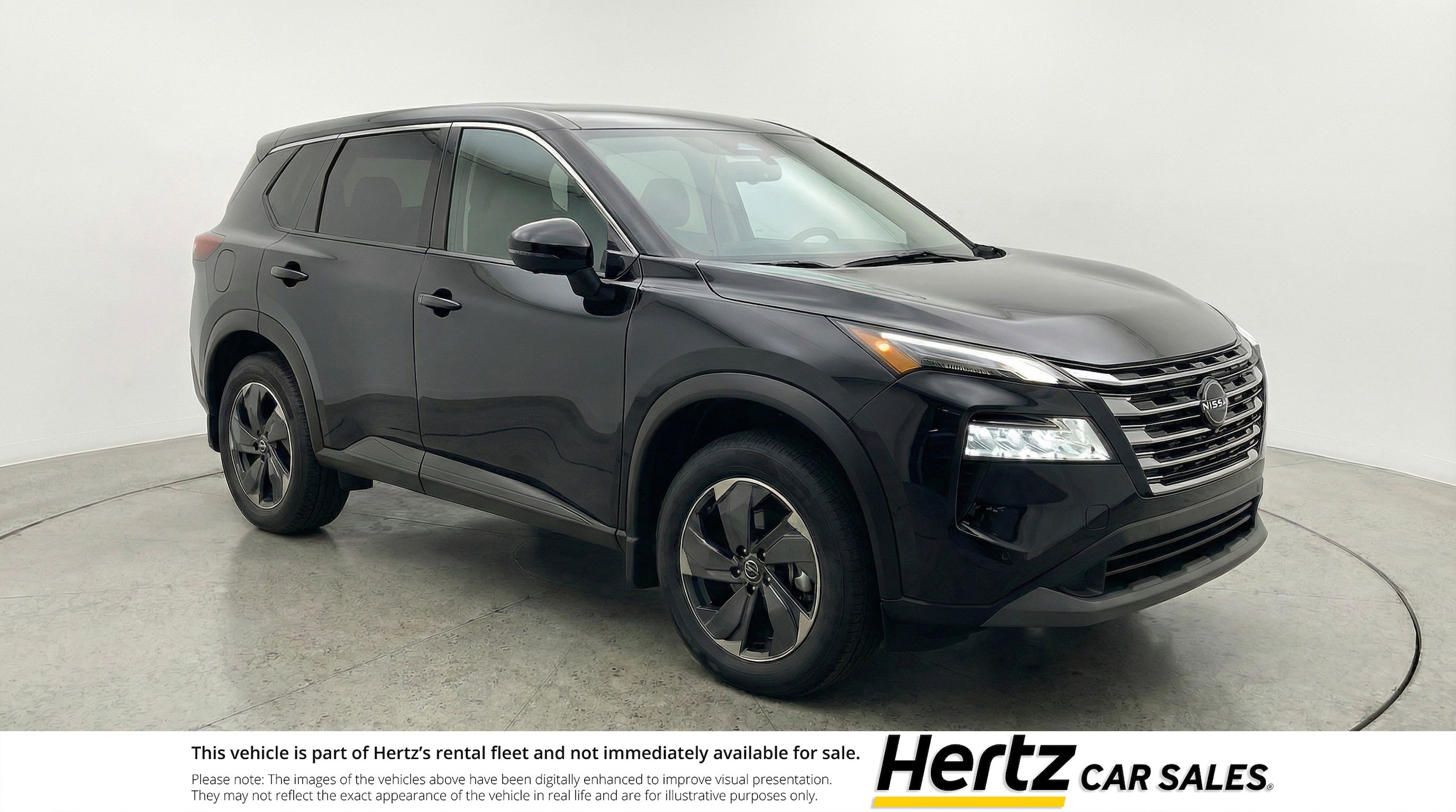 Thumbnail: 2025 Nissan Rogue - 1