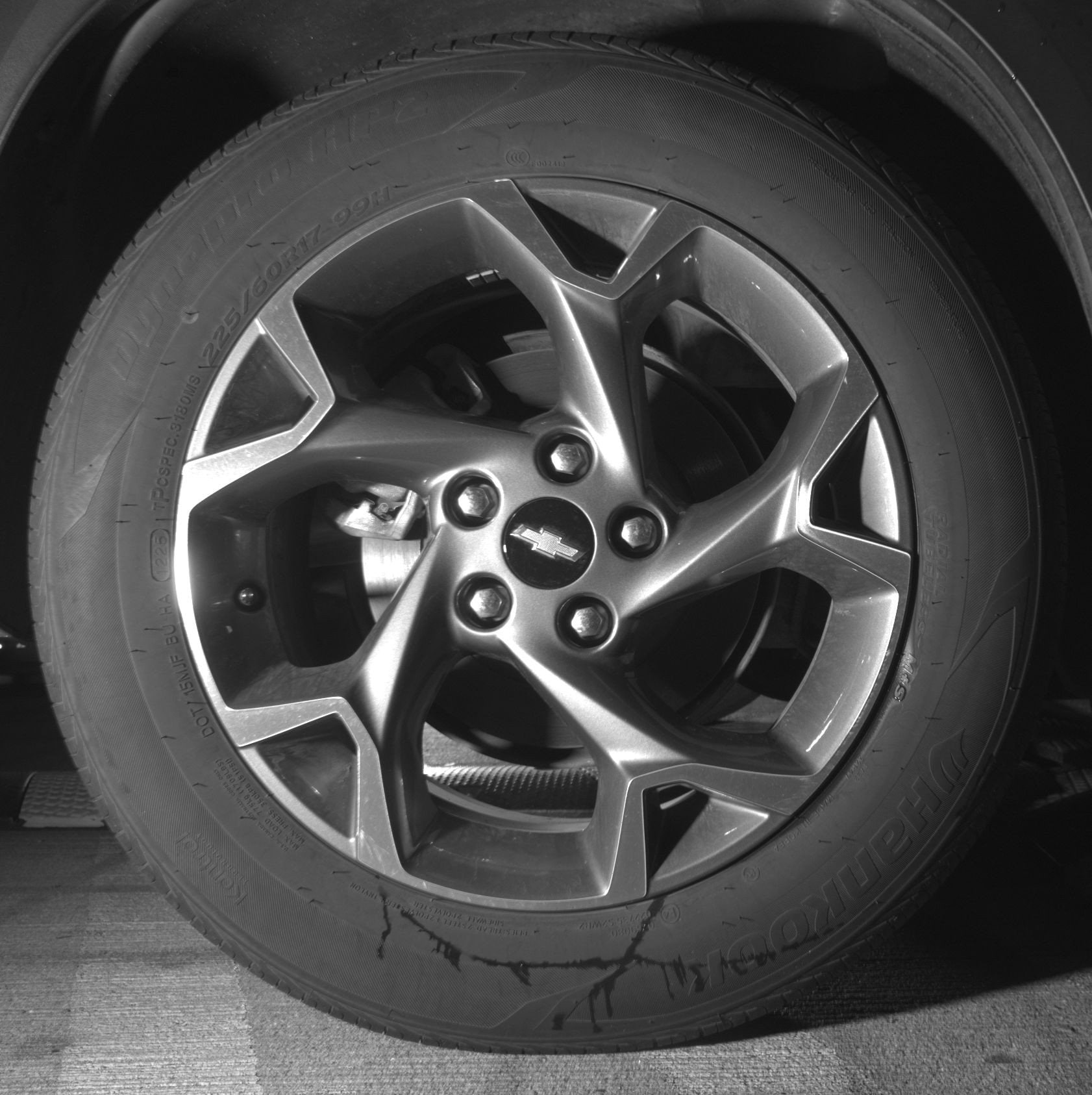 Thumbnail: 2025 Chevrolet Trax - 15