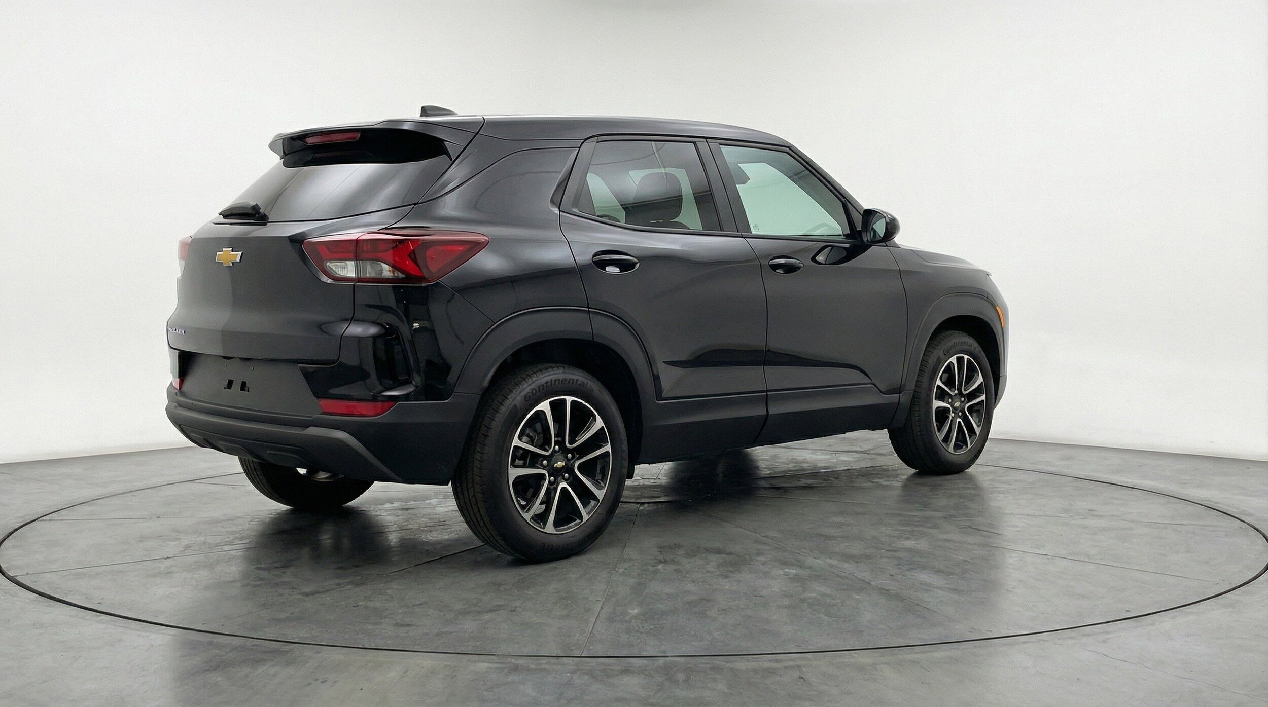 Thumbnail: 2025 Chevrolet TrailBlazer - 9