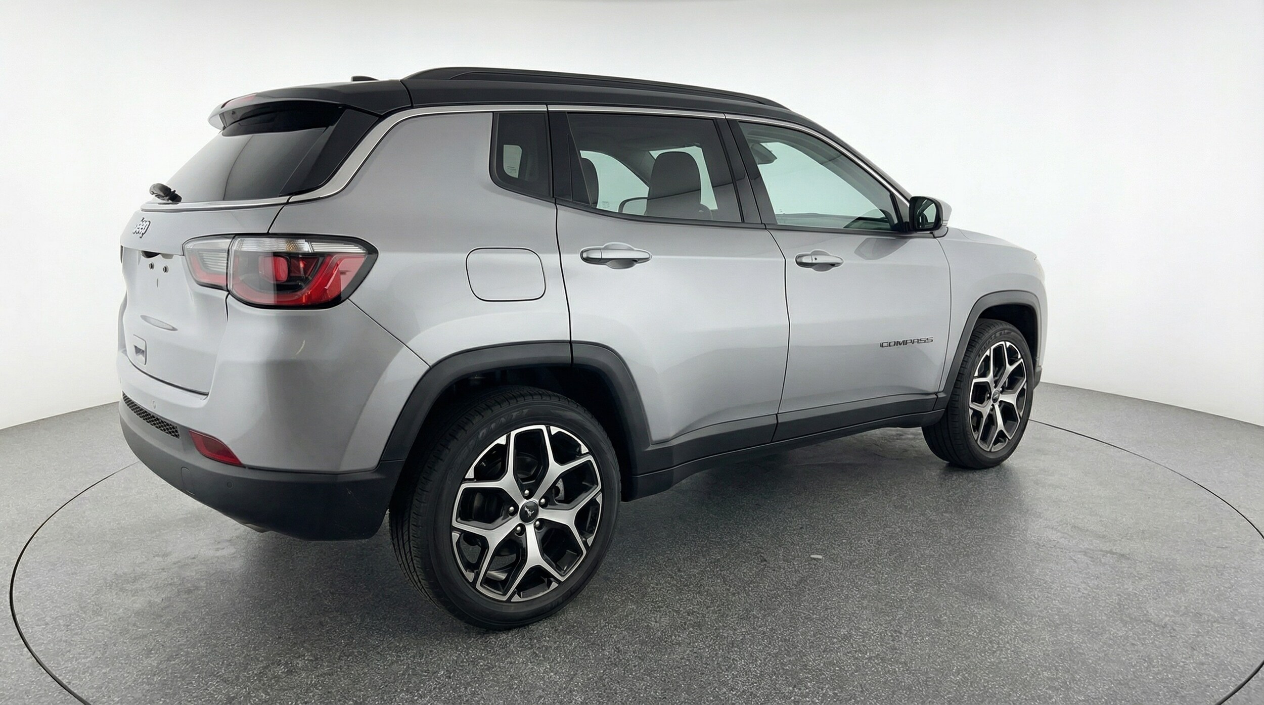 Thumbnail: 2025 Jeep Compass - 7