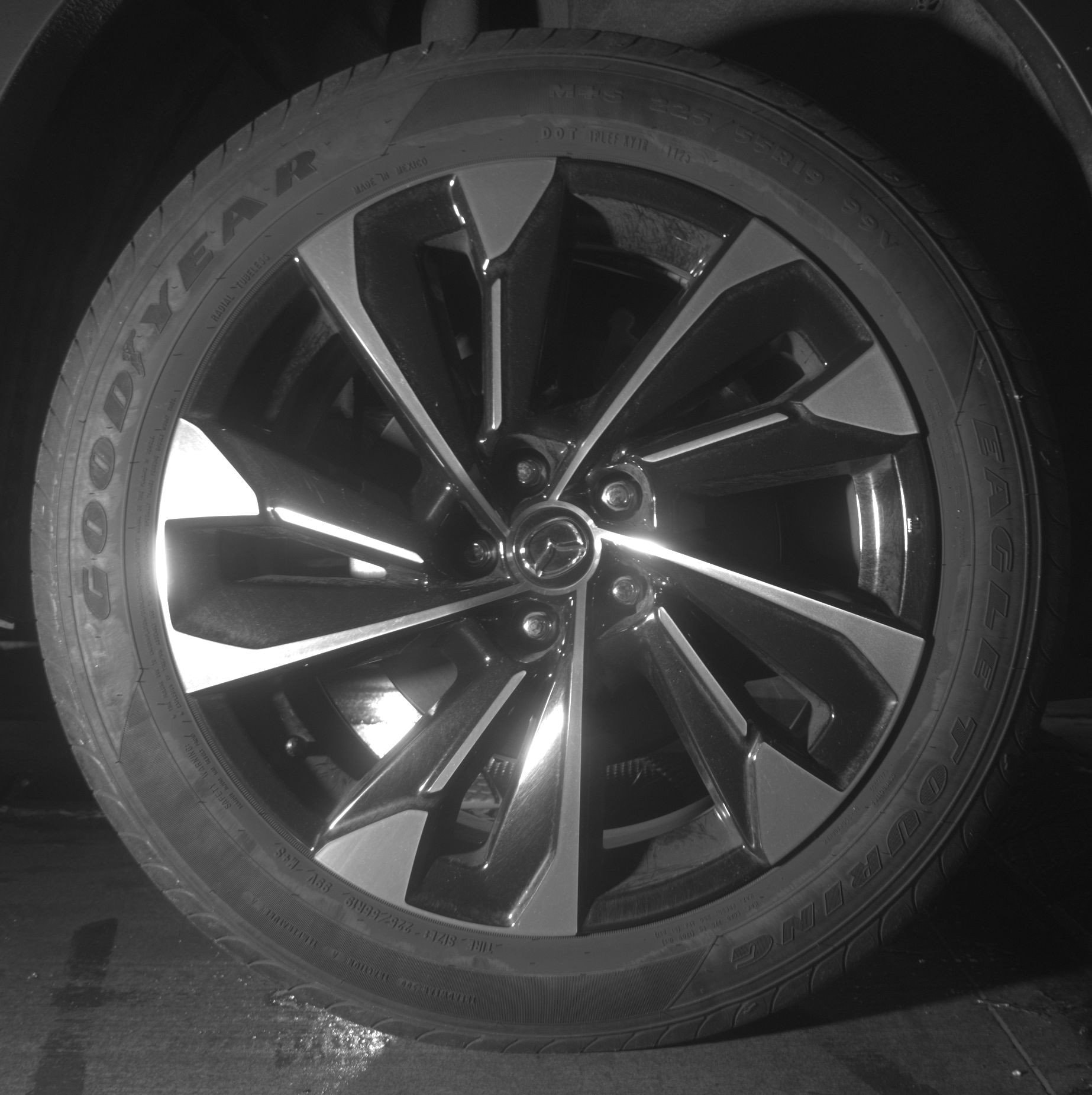 Thumbnail: 2025 Mazda CX-50 - 15