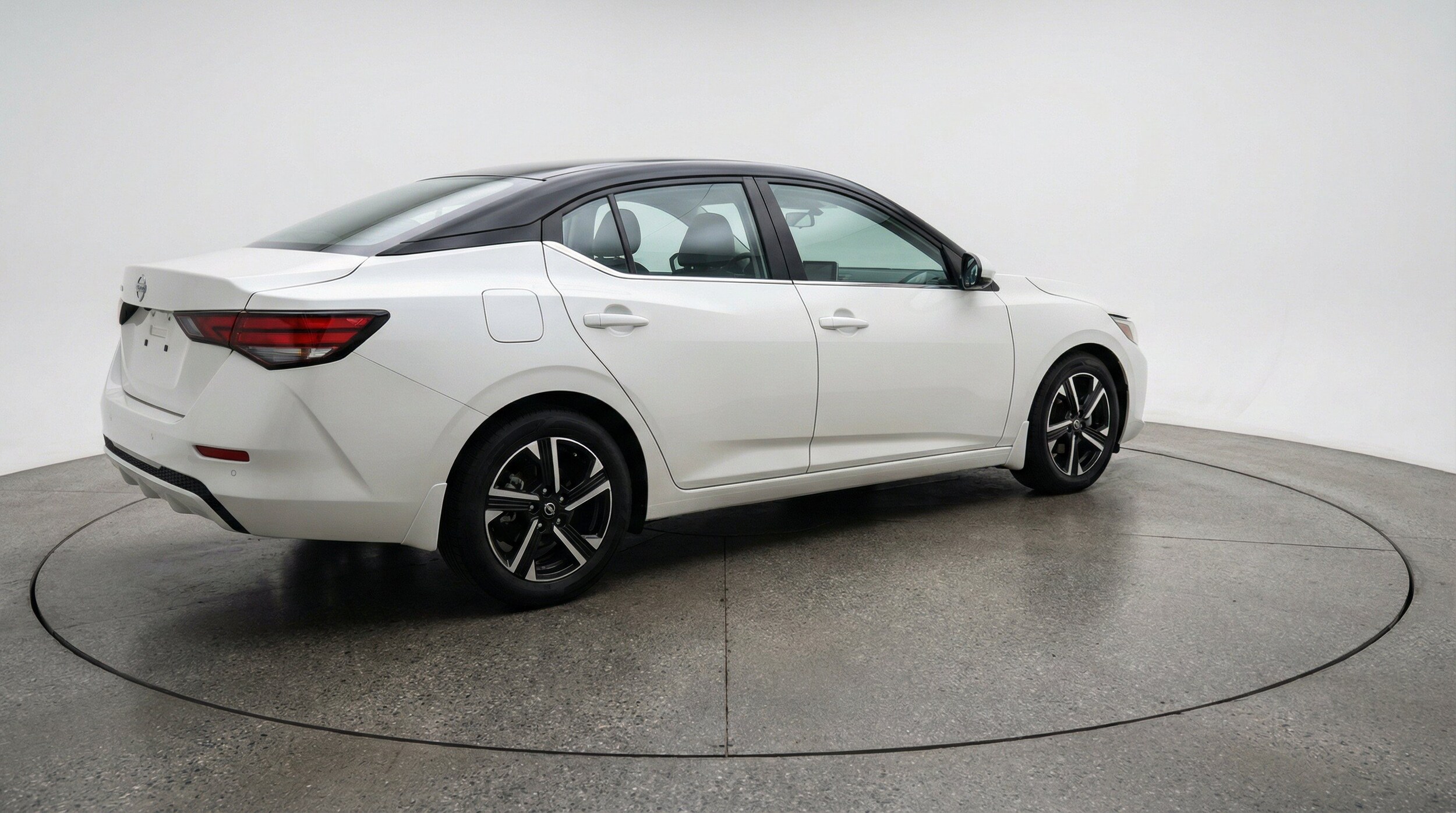 Thumbnail: 2025 Nissan Sentra - 9